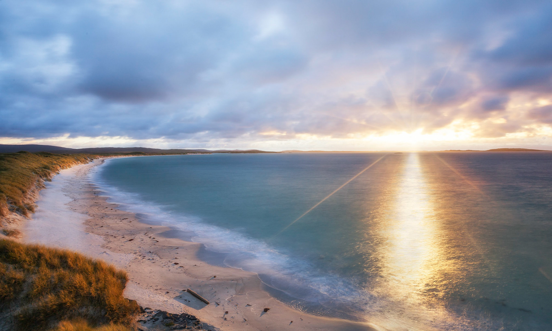 Traigh Hornais - North Uist
