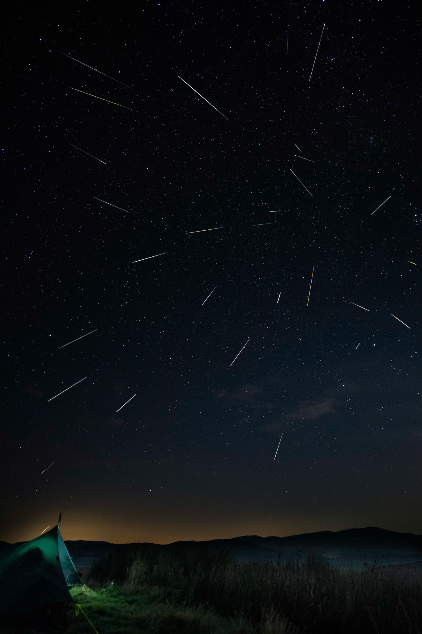 Perseids 2020