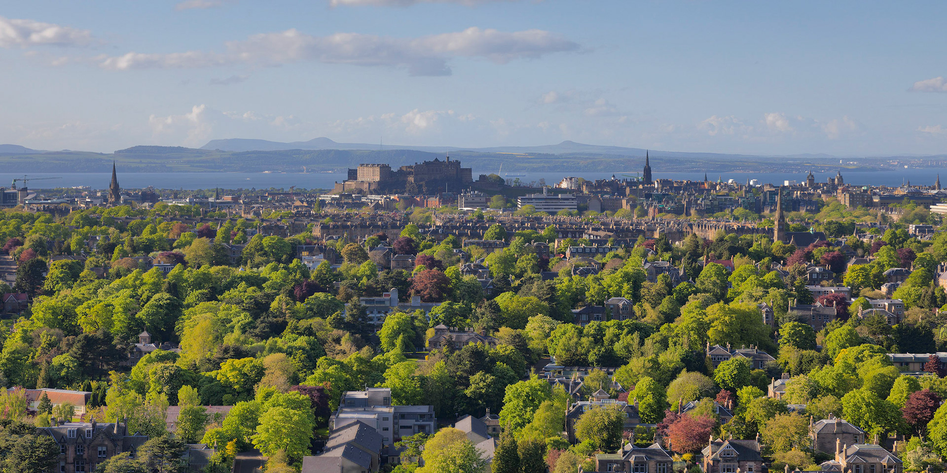 Edinburgh Spring