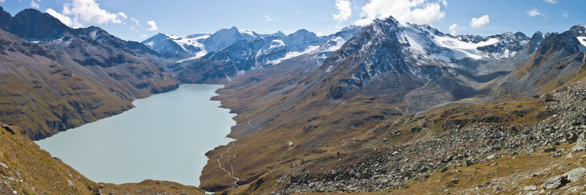 Lac de Dix - Switzerland