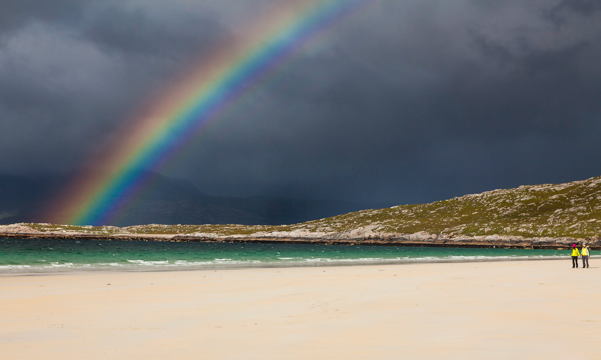 Luskentyre Beach - Harris