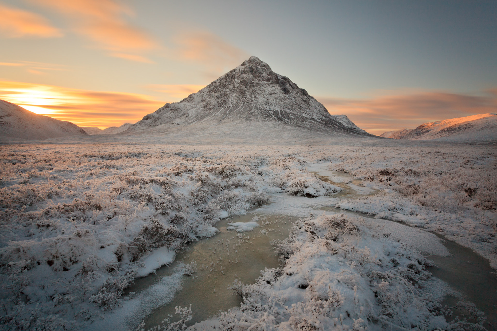 Stob Dearg - Buachaille Etive Mor