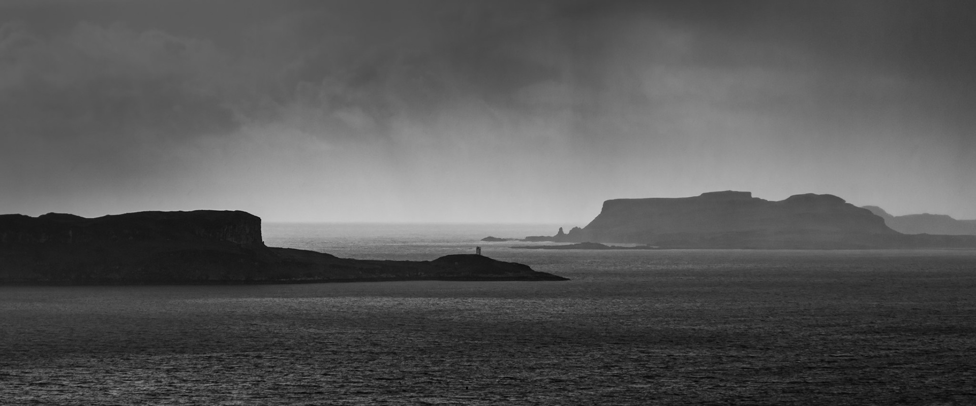 Ardtreck Point and Oronsay - Skye