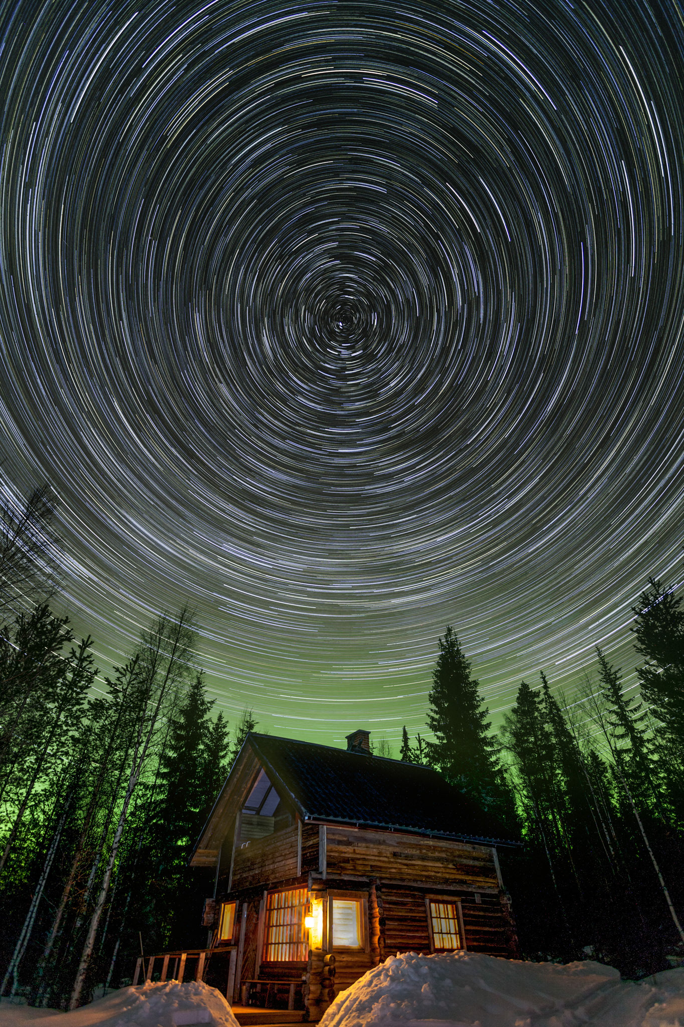 Saija Star Circle, Finland