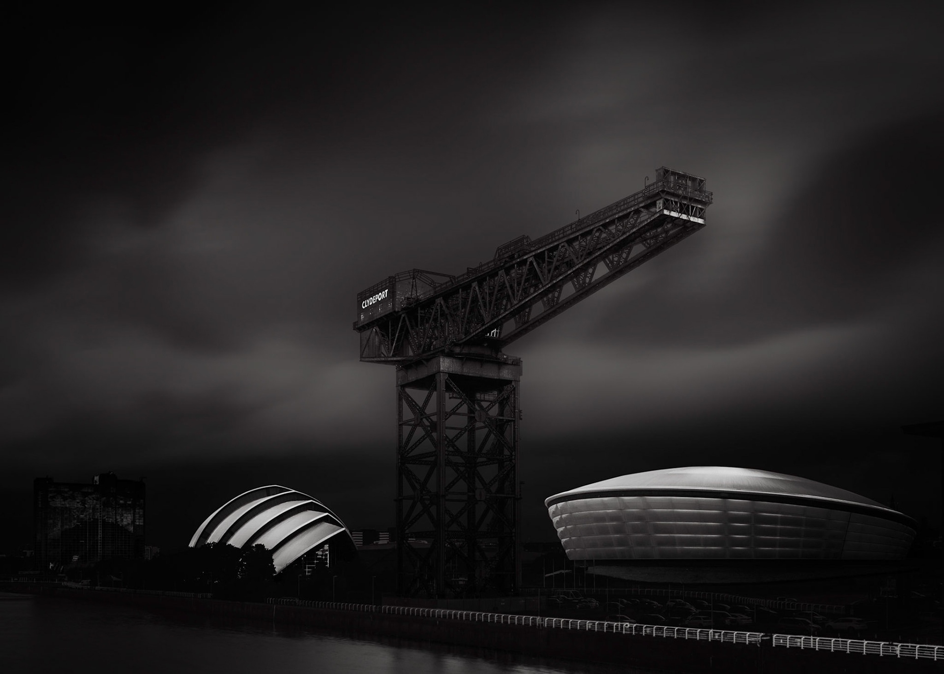 Glasgow Skyline
