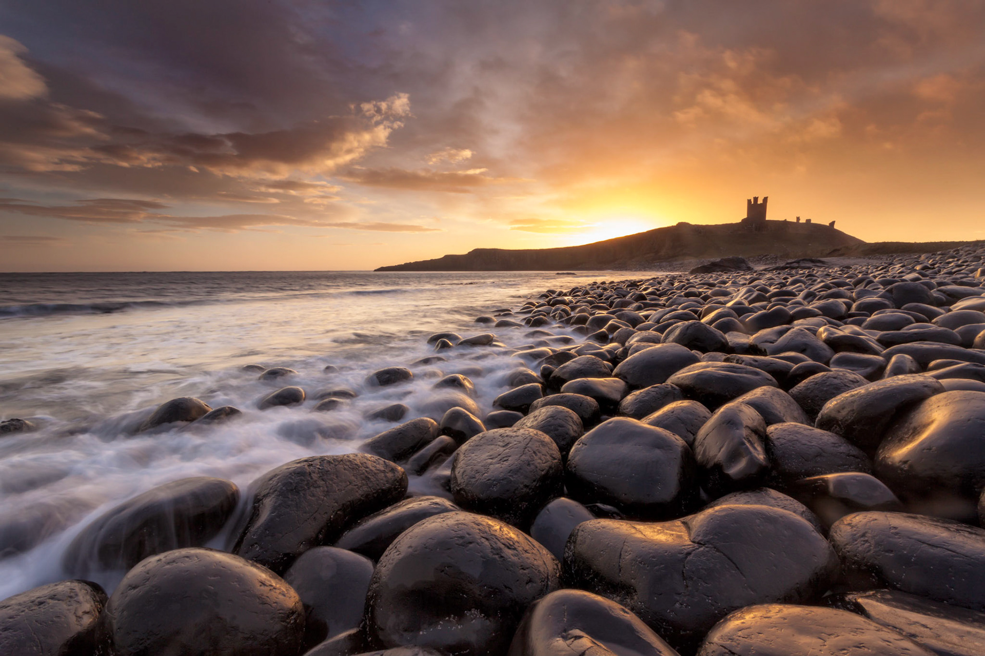 Dunstanburgh Castle