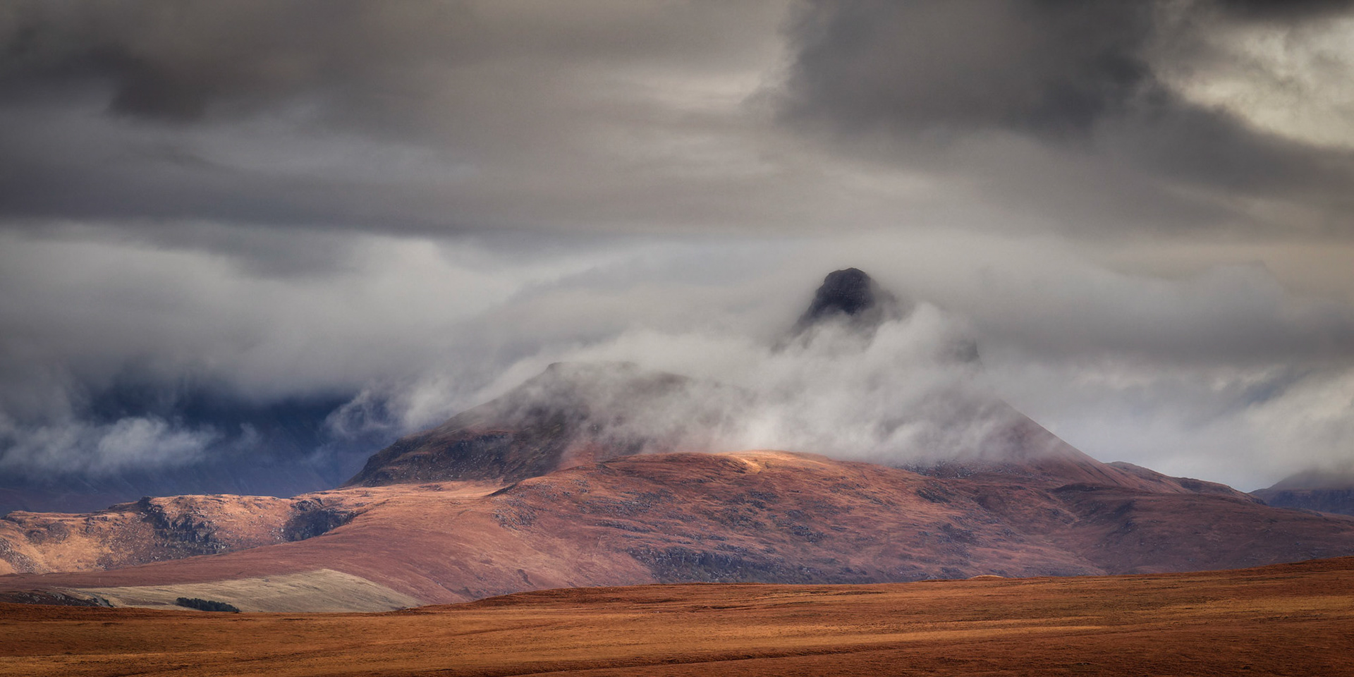 Stac Pollaidh
