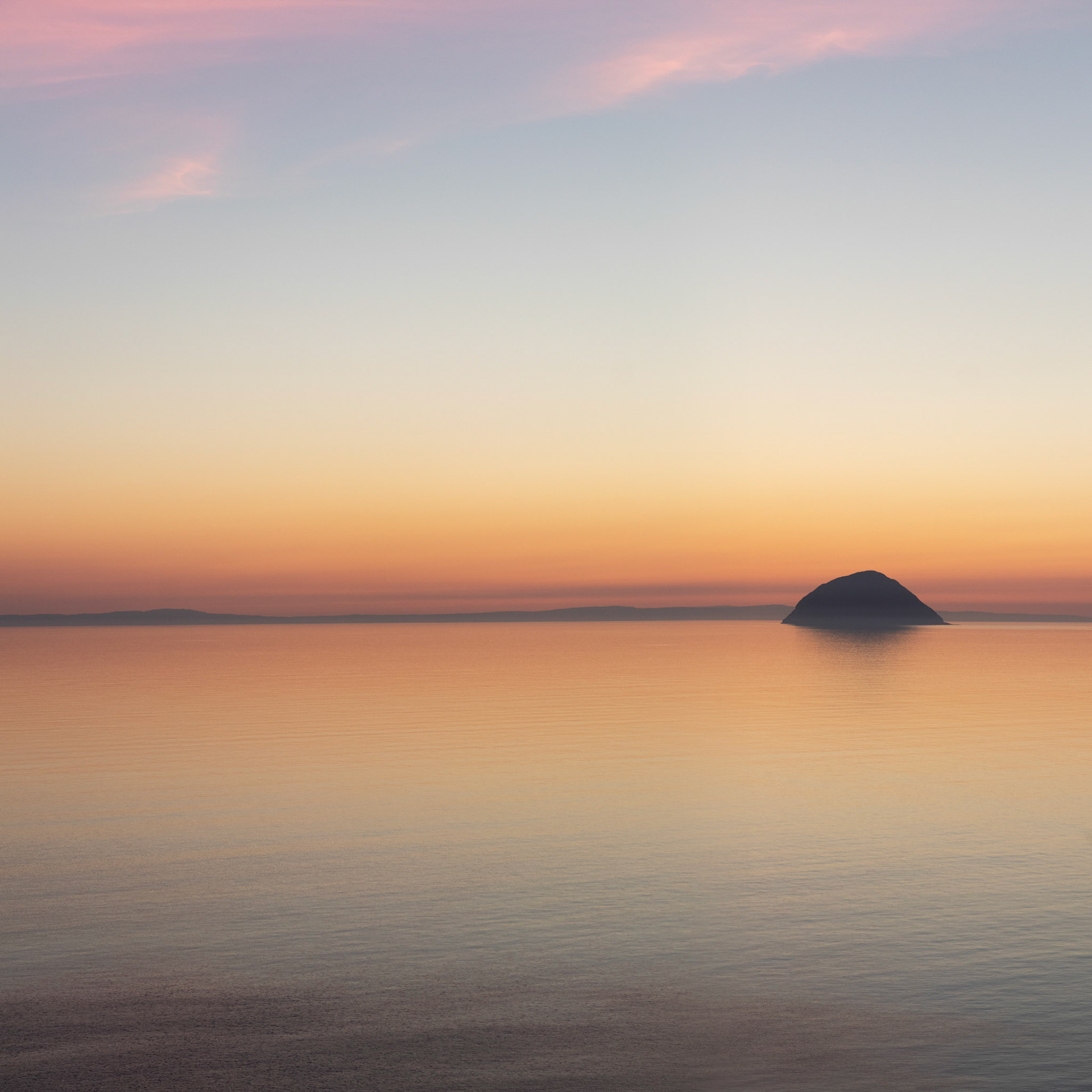 Ailsa Craig