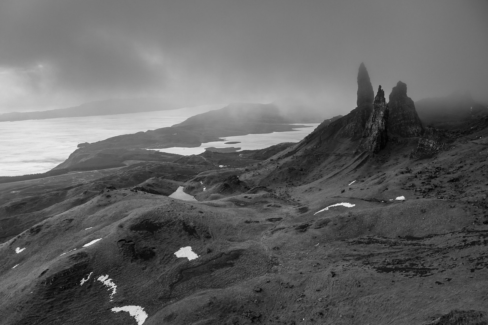 The Storr - Skye