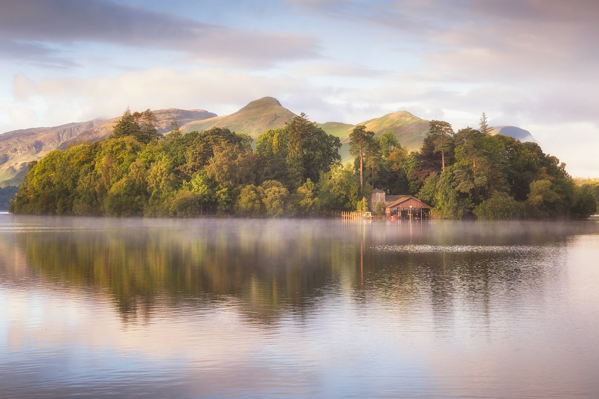 Derwent Isle