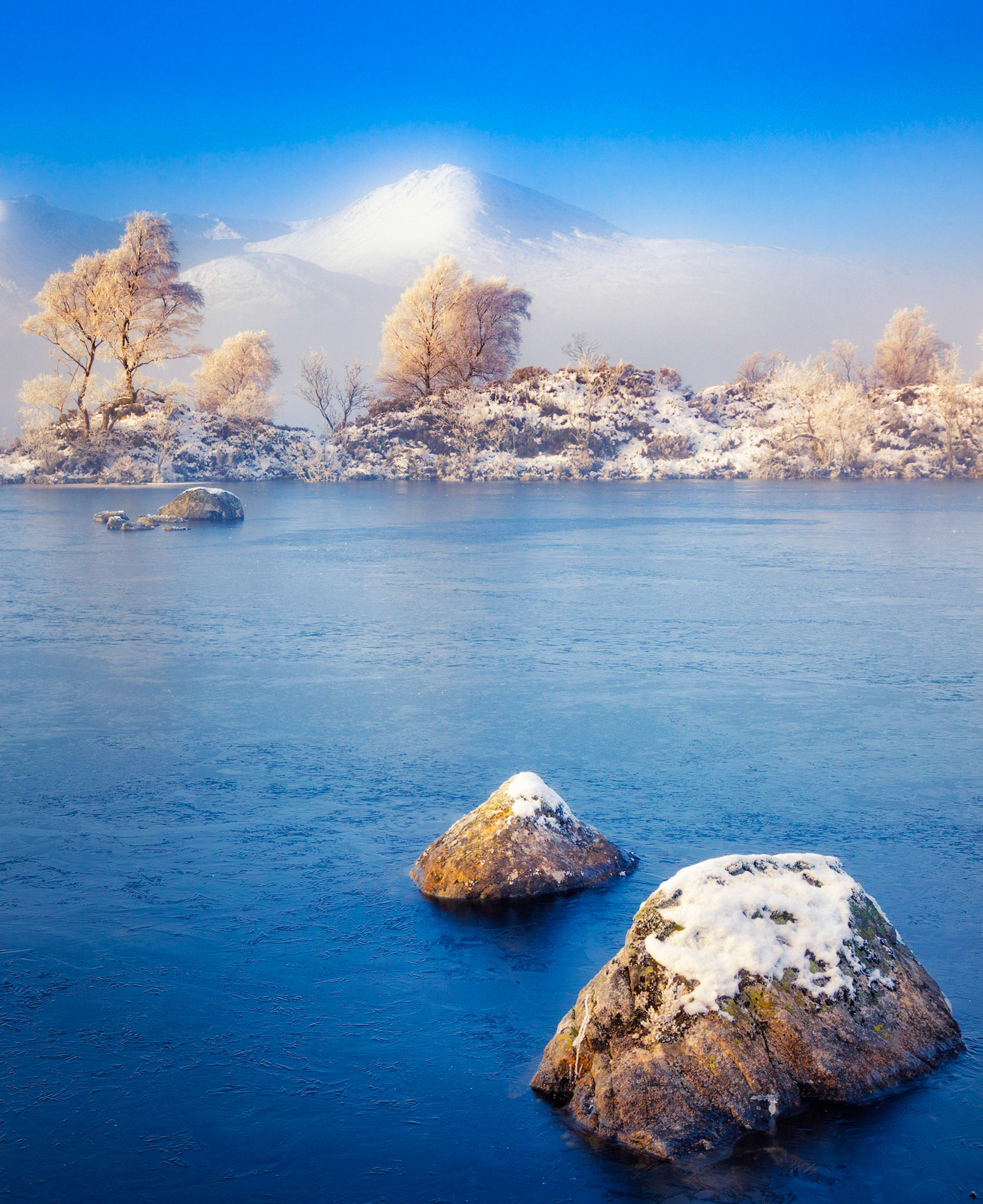 Lochan na h-Achlaise