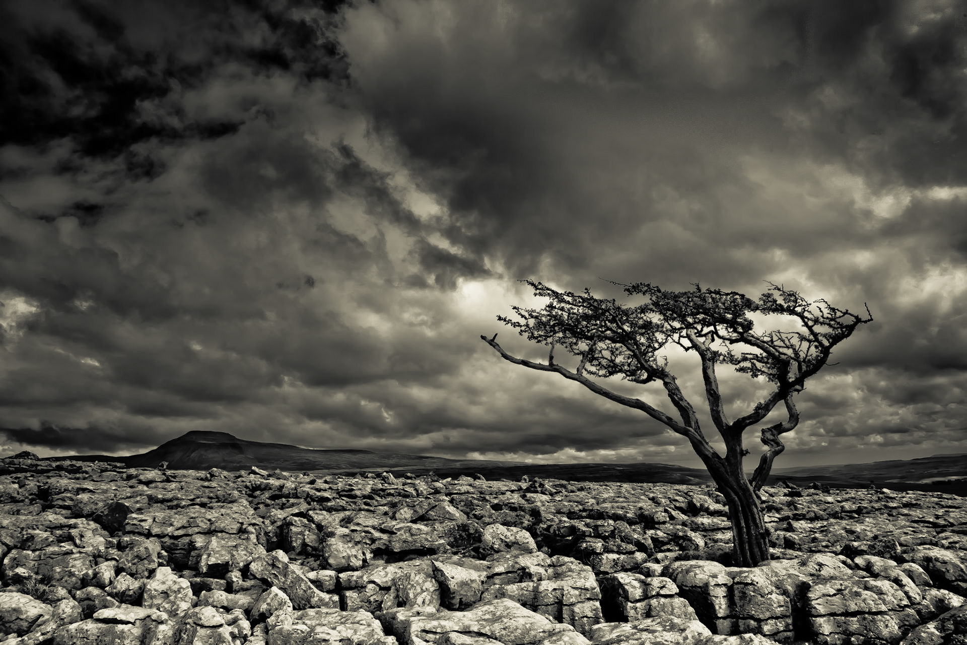 Twisleton Scar