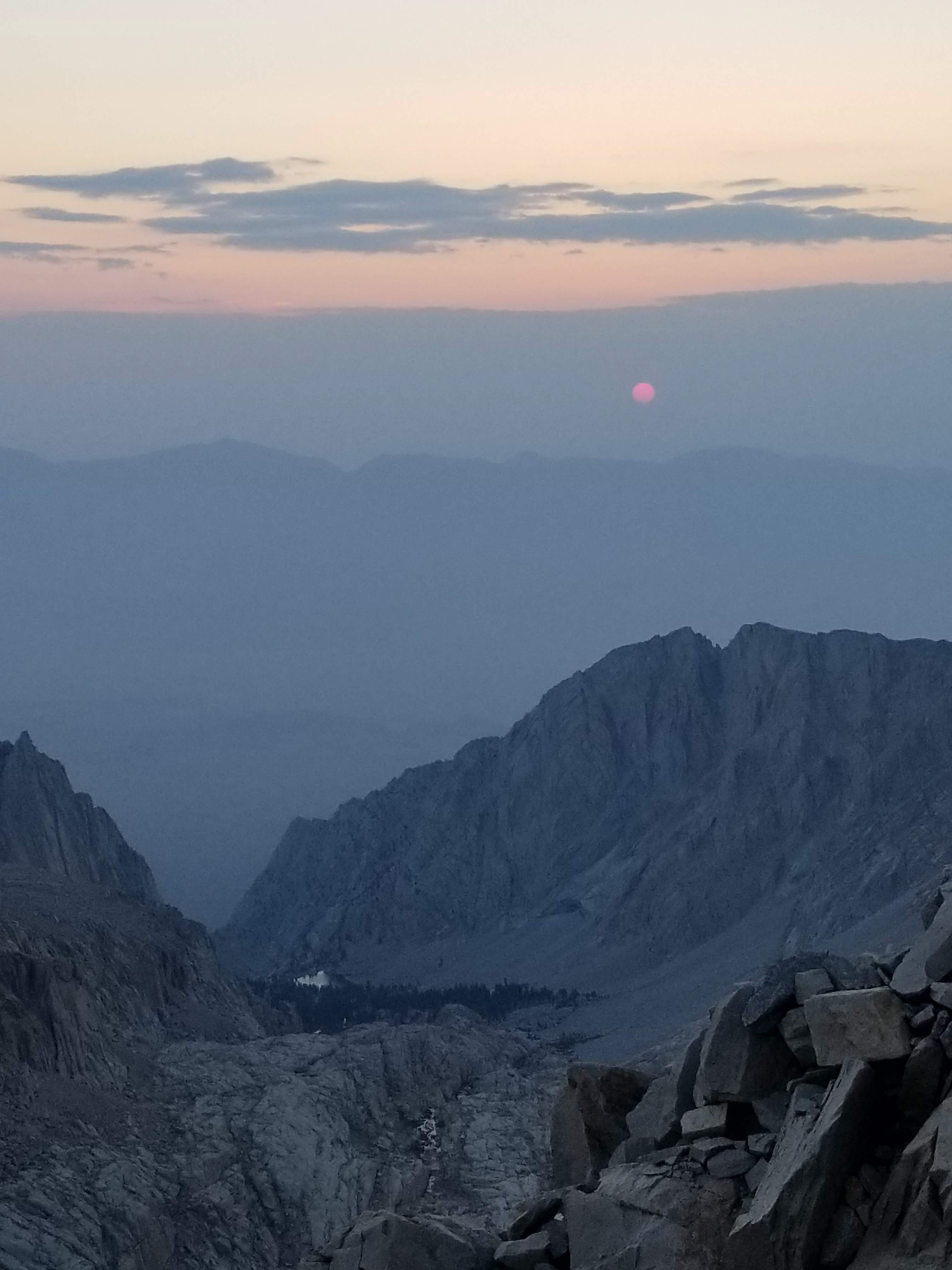 Mt. Whitney