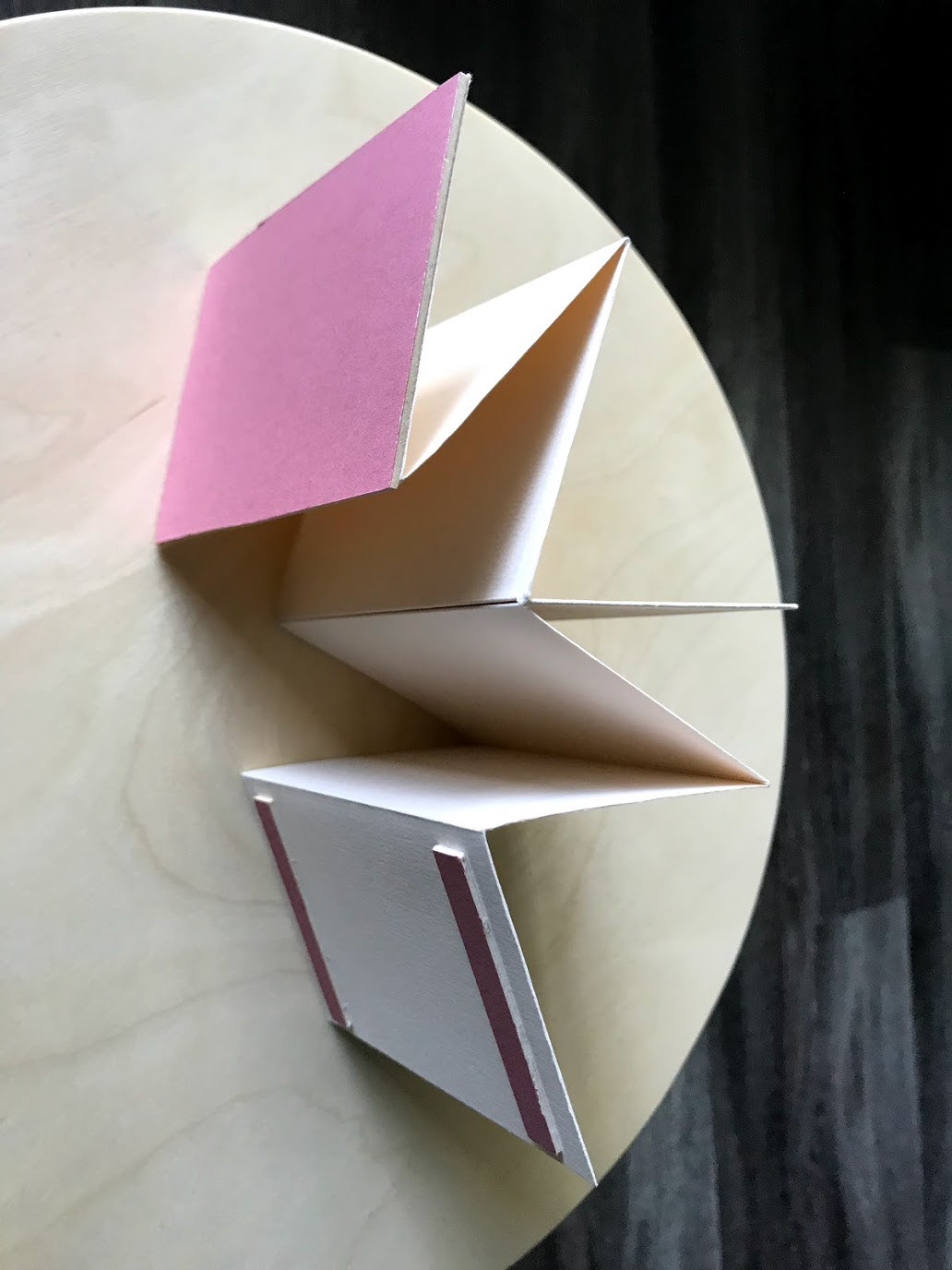 Accordion Fold