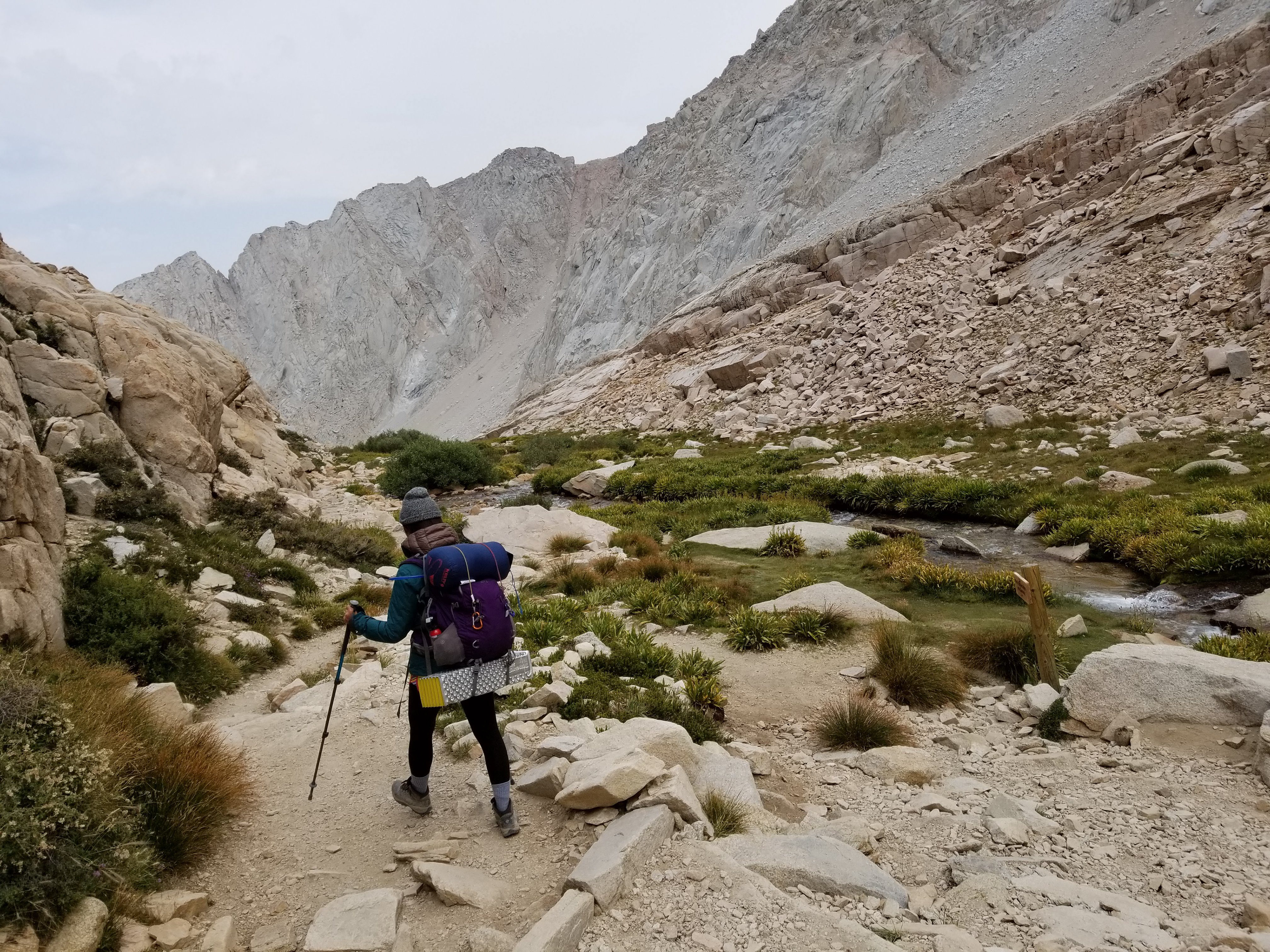 Mt. Whitney