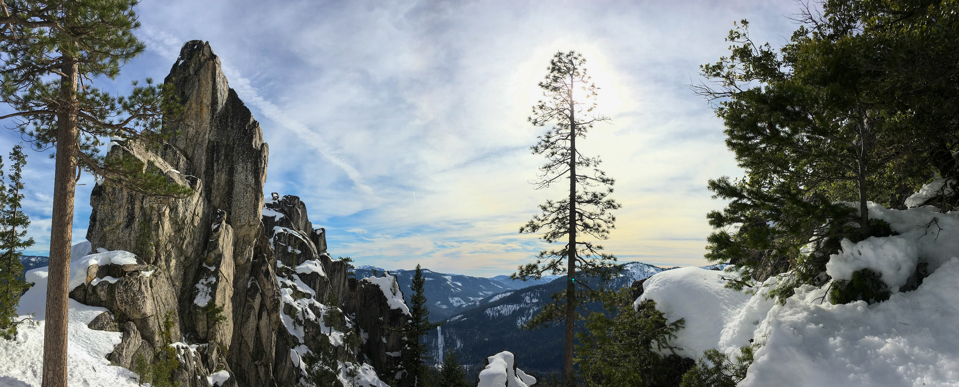 Castle Crags State Park