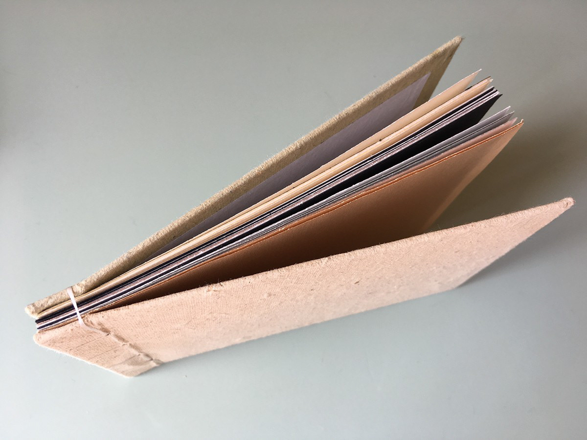 Japanese bind