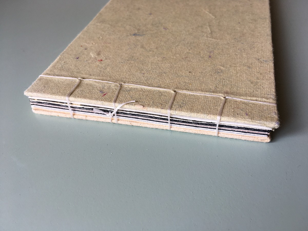 Japanese bind
