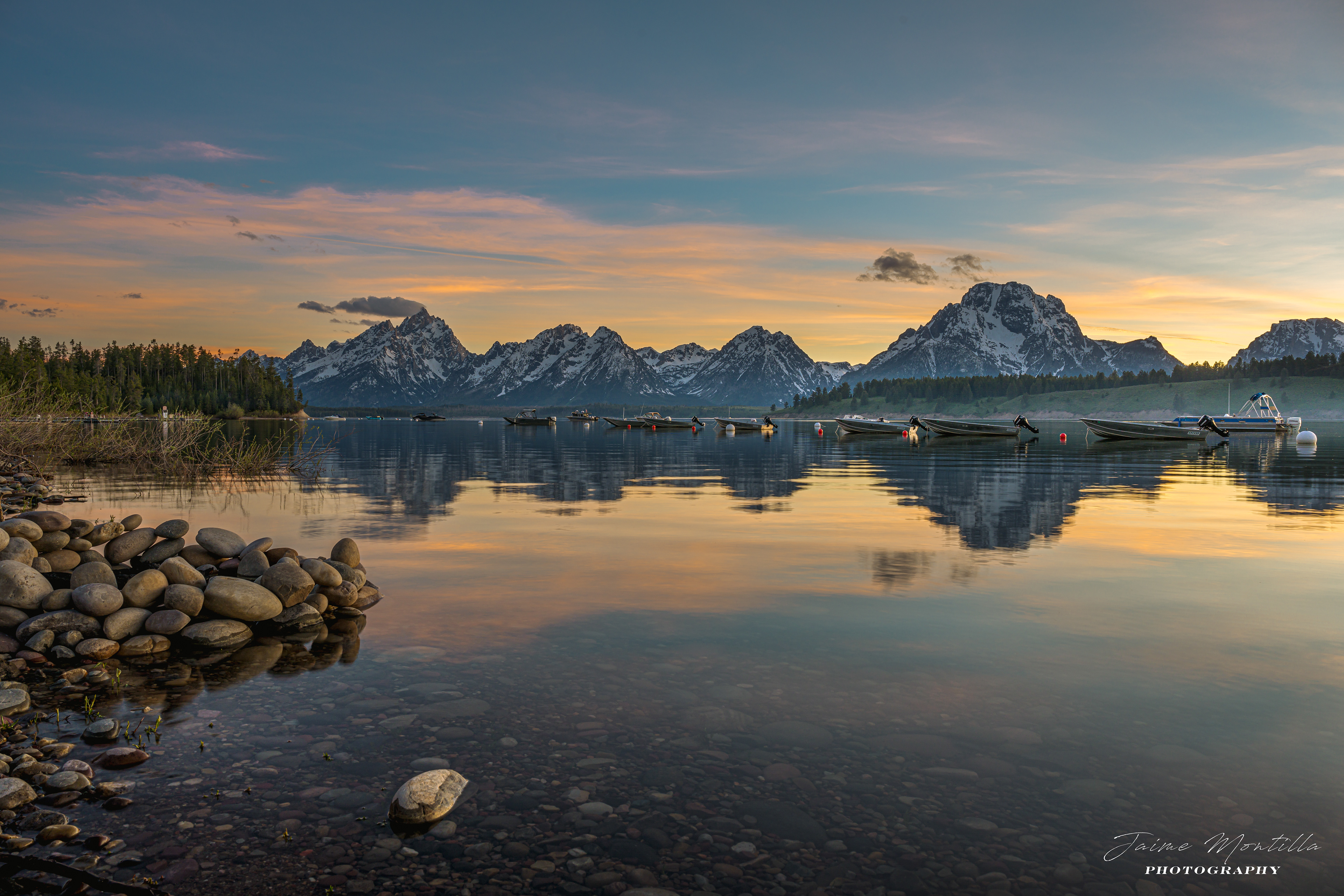 Jackson Lake