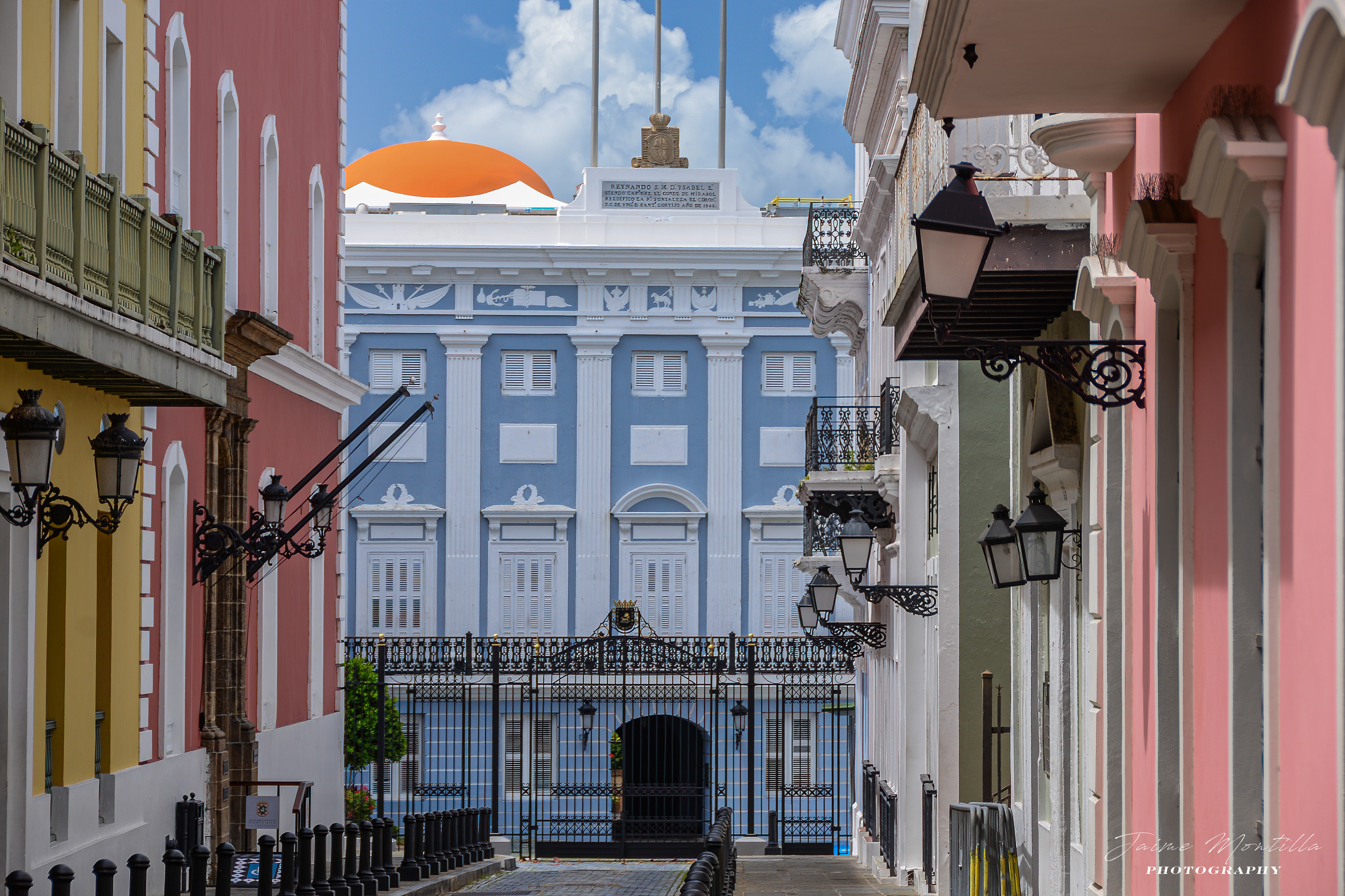La Fortaleza