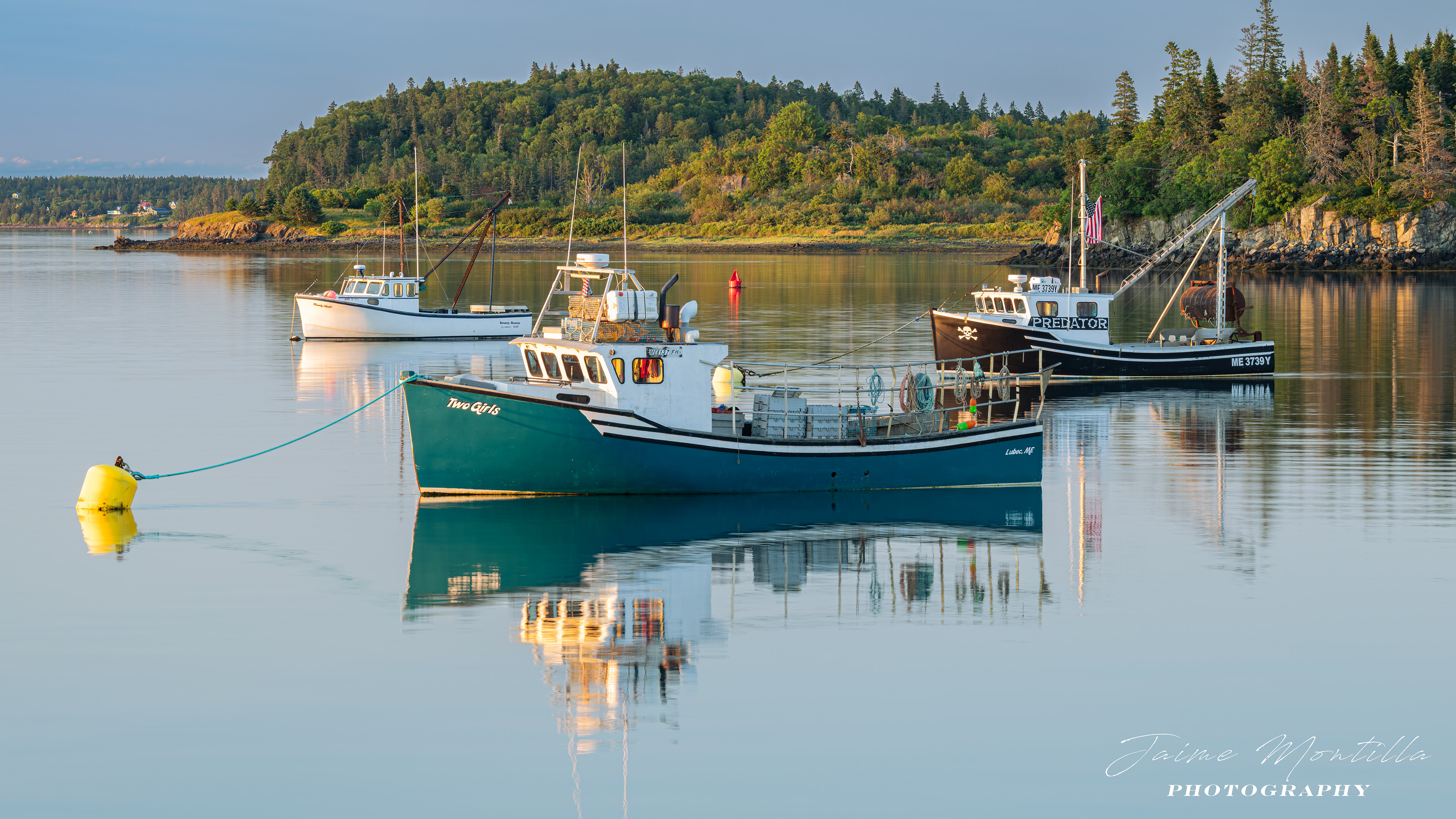 Lubec, ME