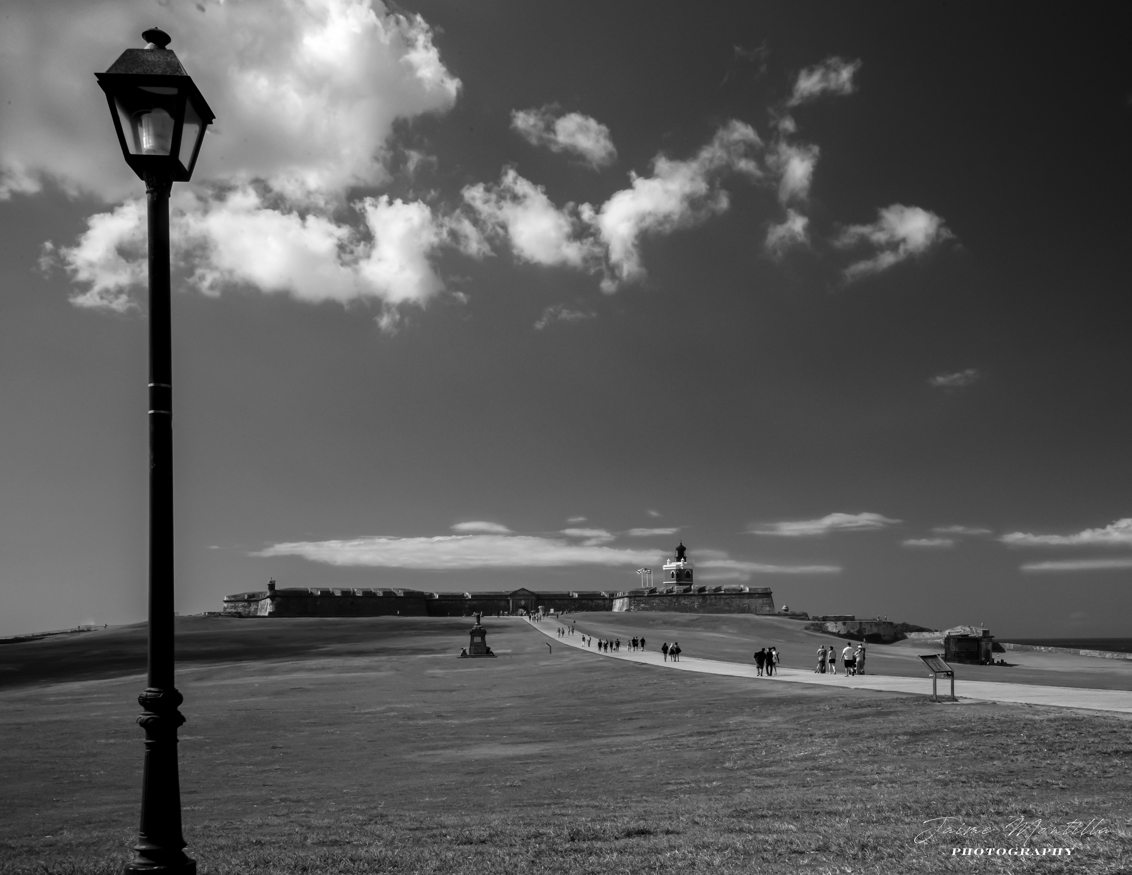 El Morro Fortress