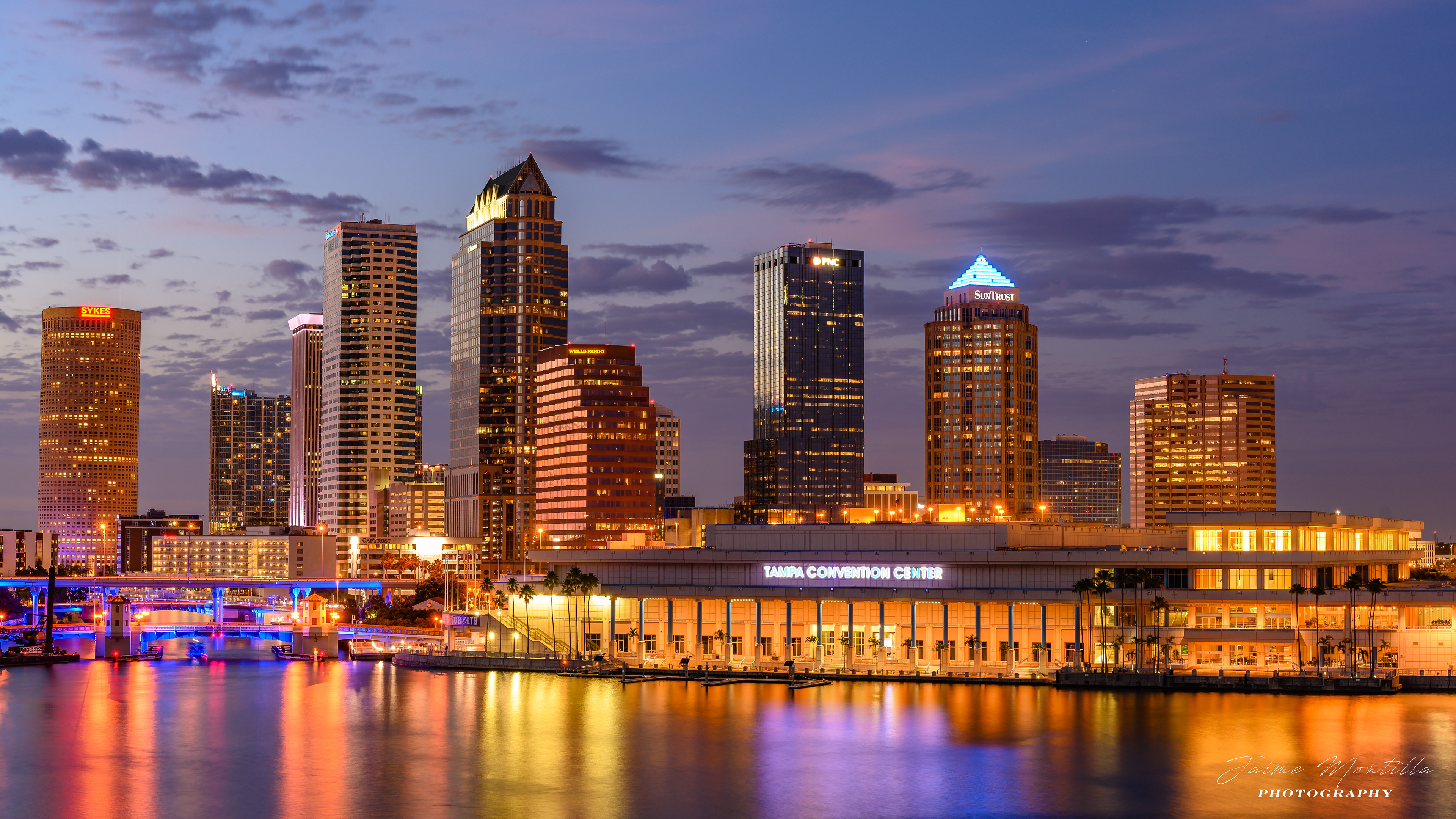 Downtown Tampa, FL