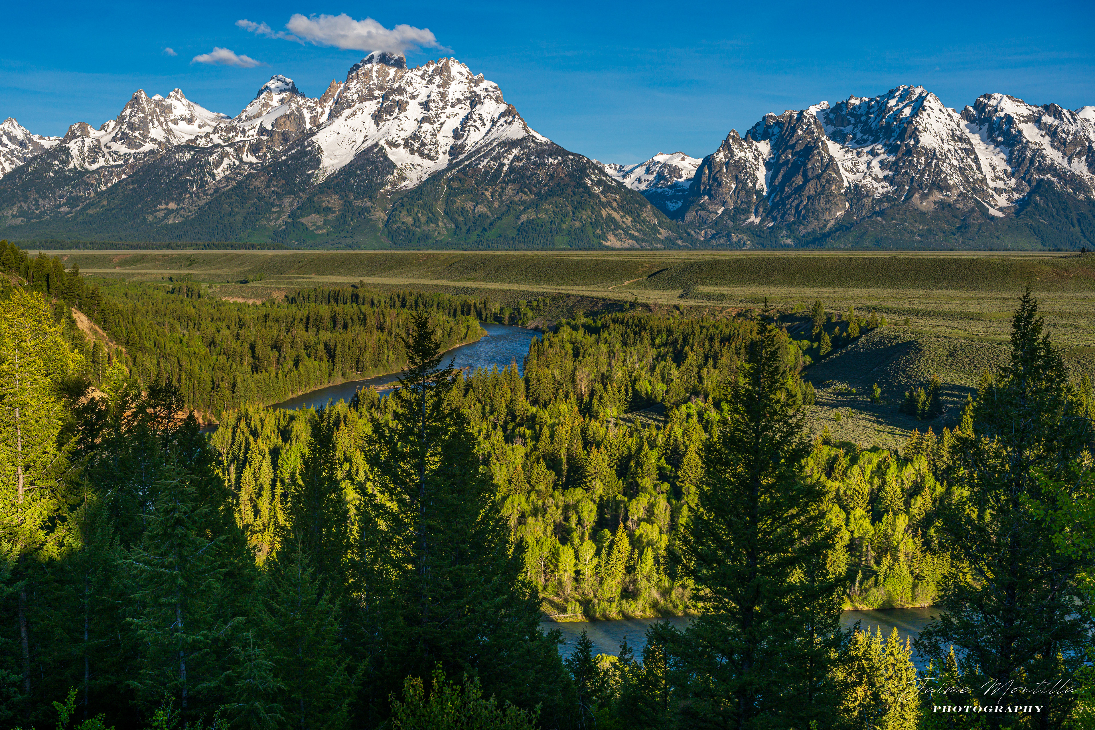 Snake River Overlook