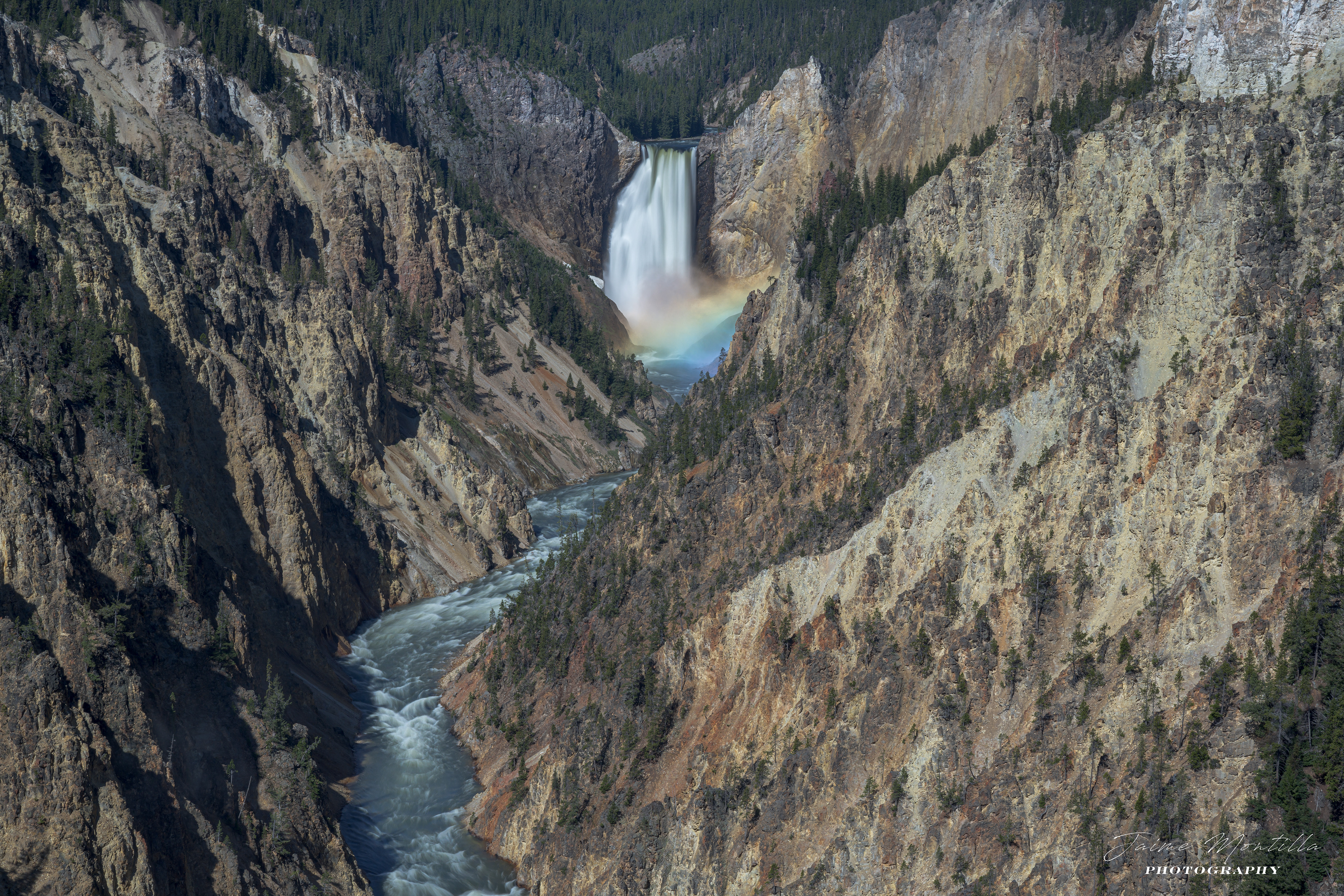 Lower Falls