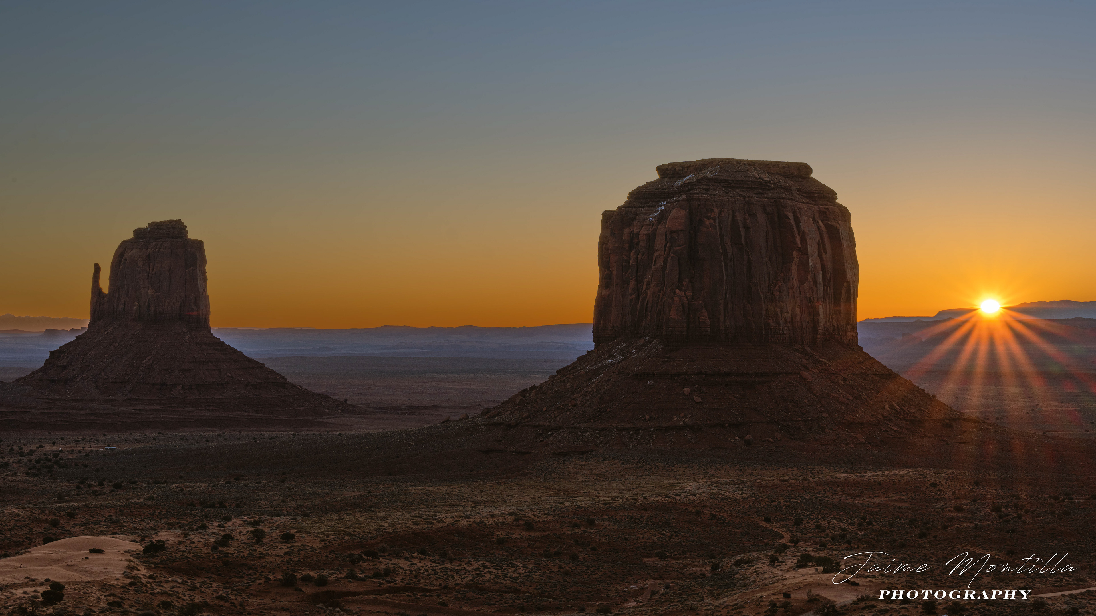 Monument Valley, Navajo Nation