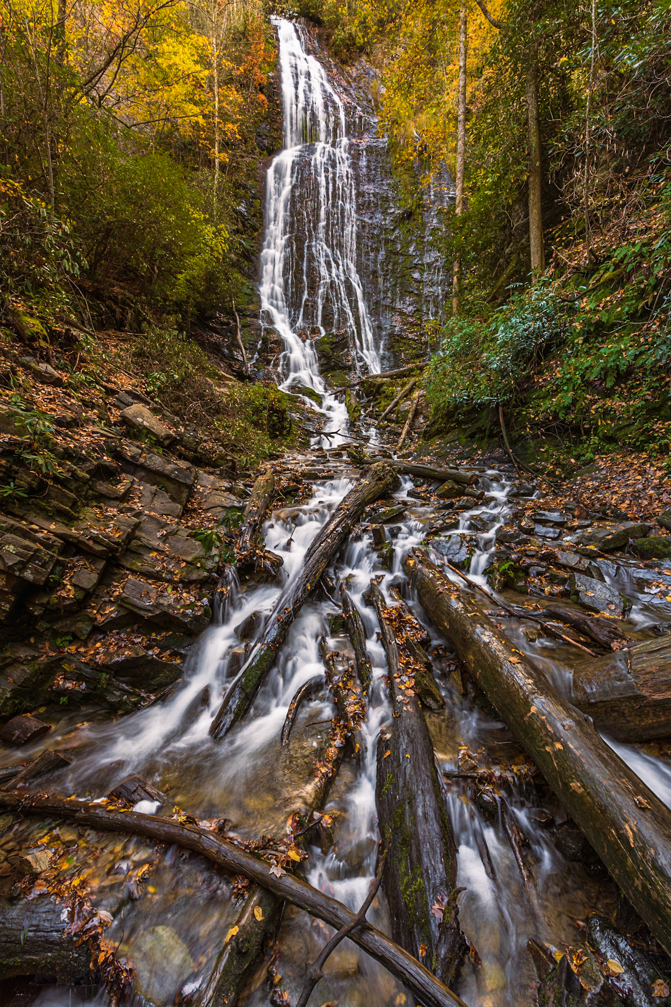 Mingo Falls
