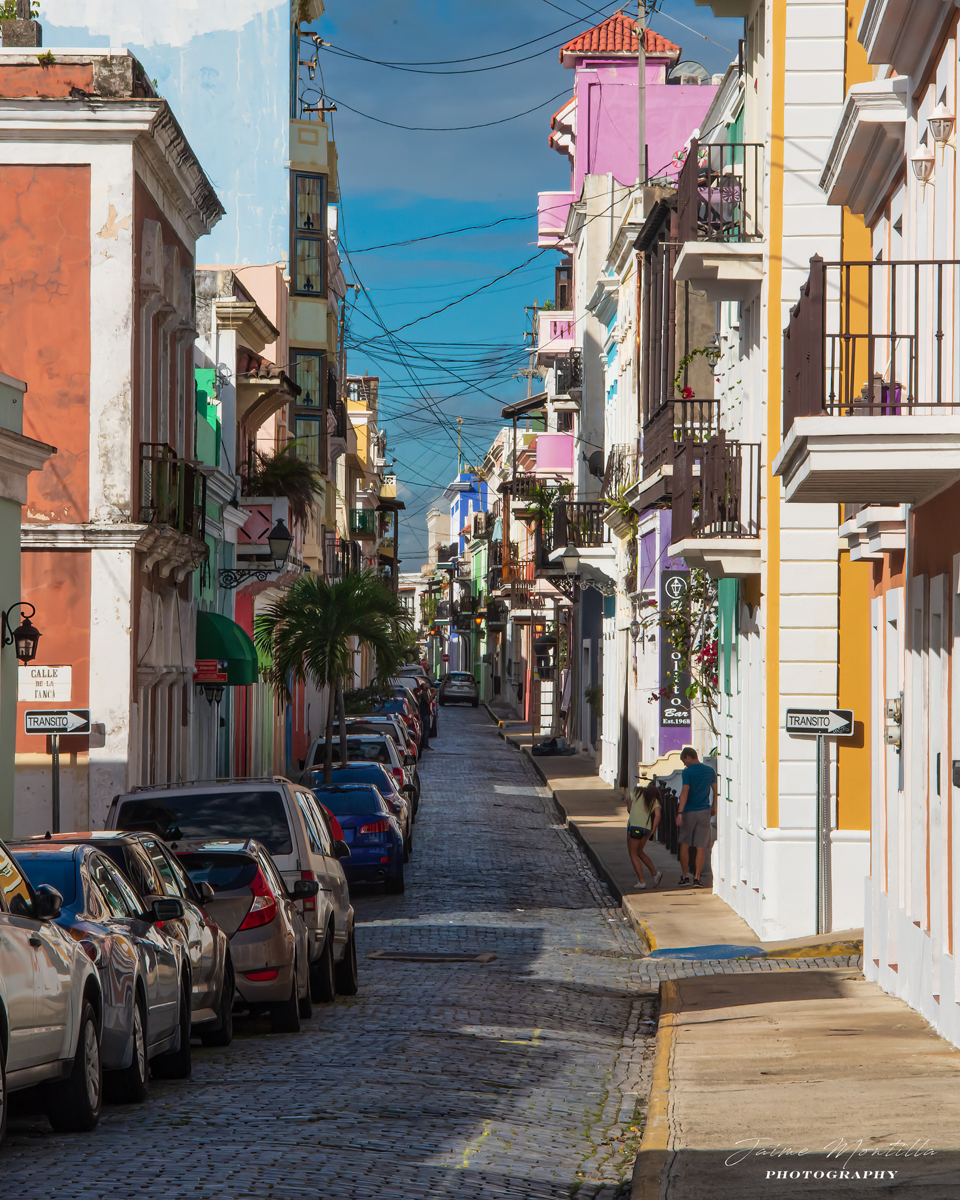 Calle del Sol