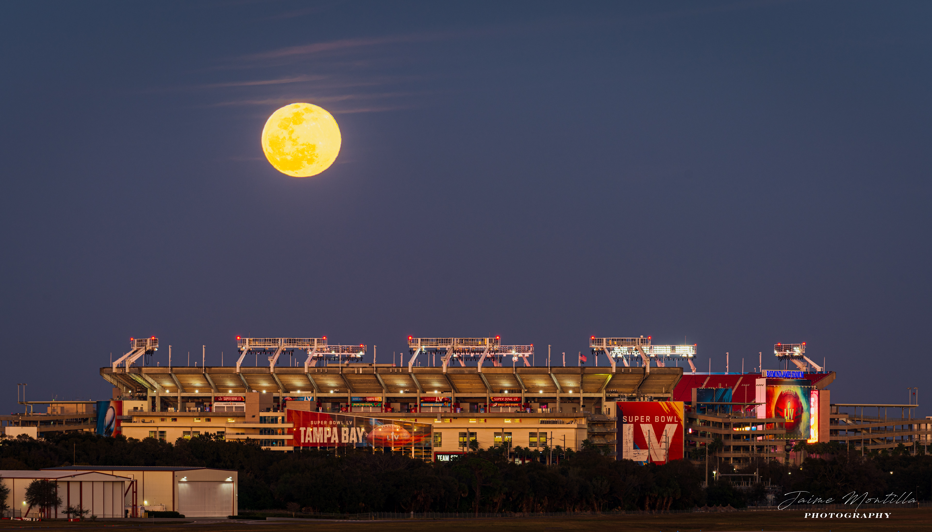 RJ Stadium, Tampa, FL