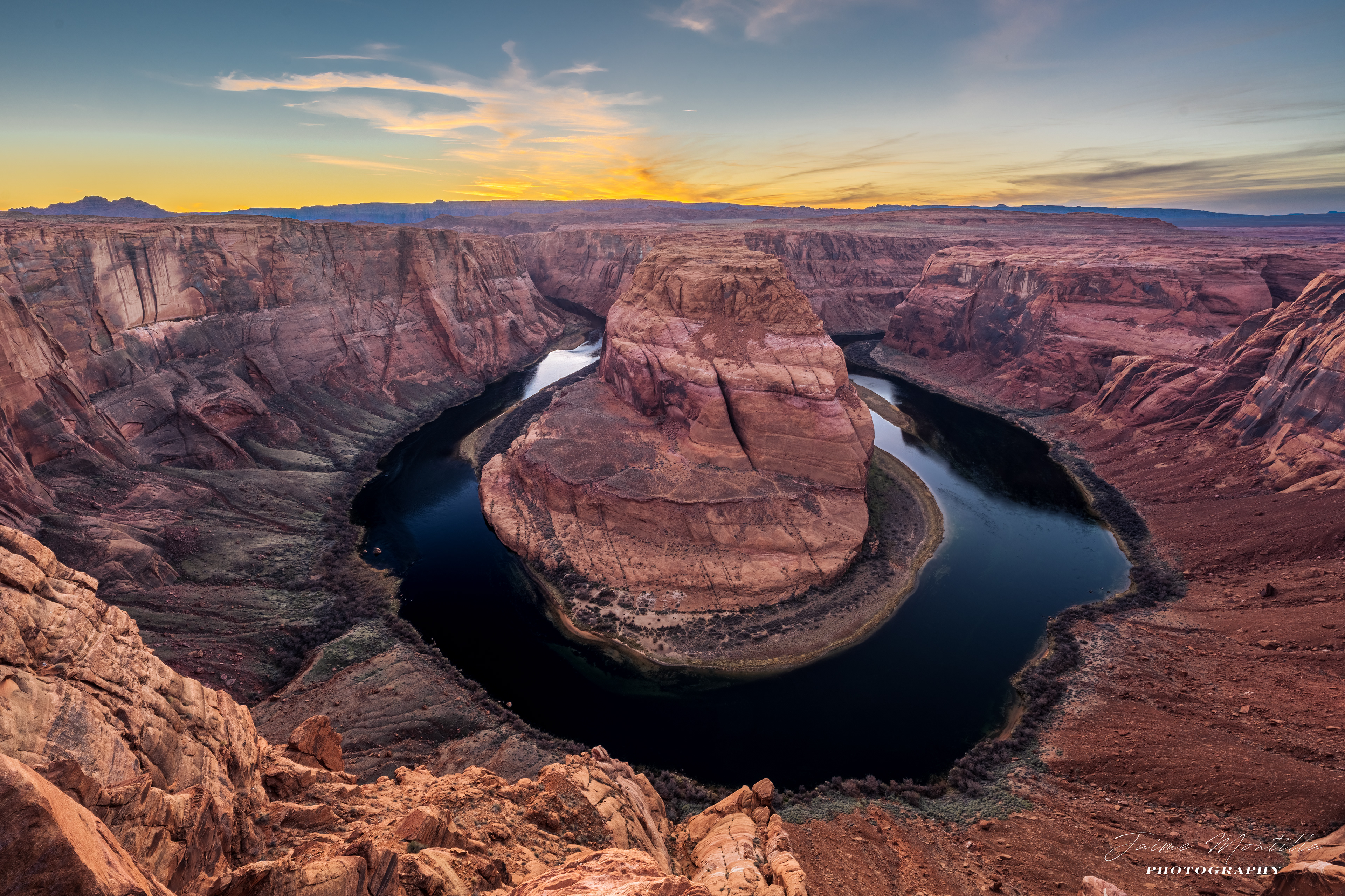 Horseshoe Bend, Navajo Nation, AZ