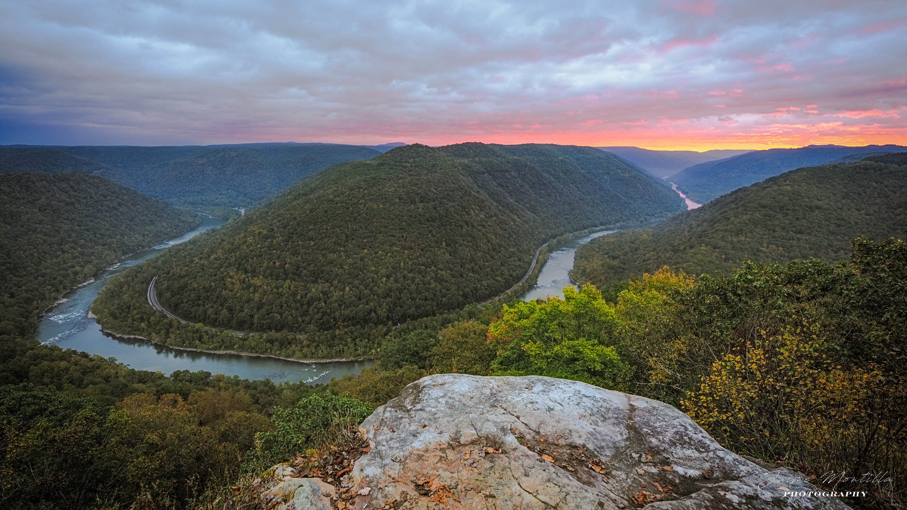 Grandview Mountain Overlook