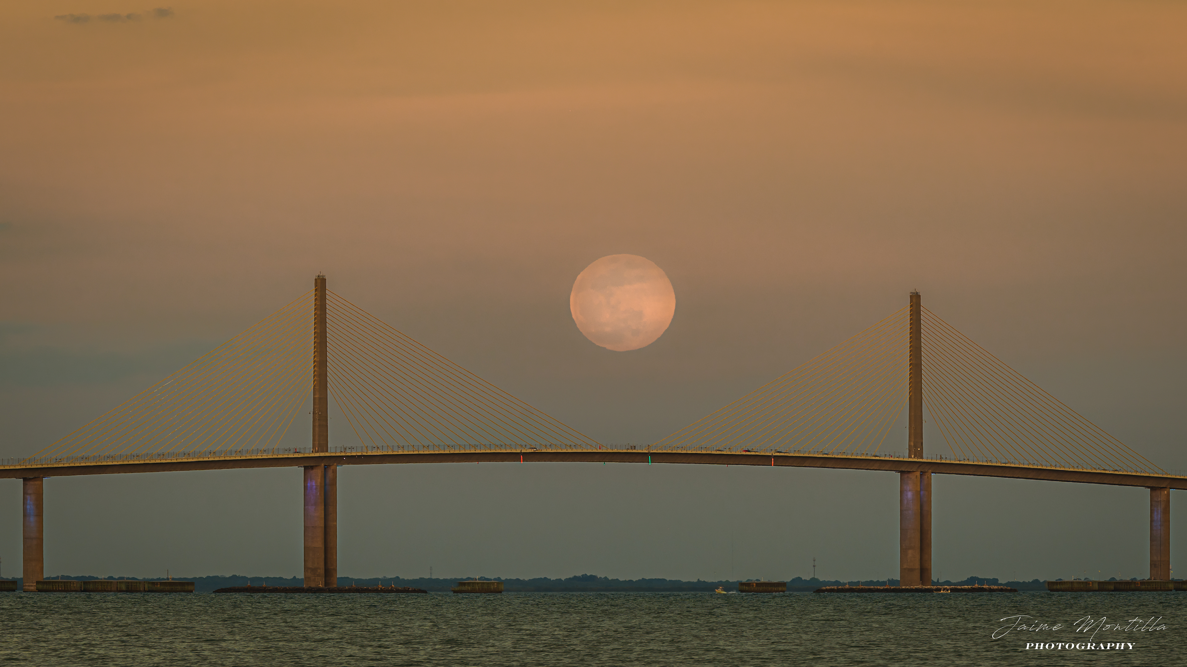 Sunshine Skyway Bridge, FL