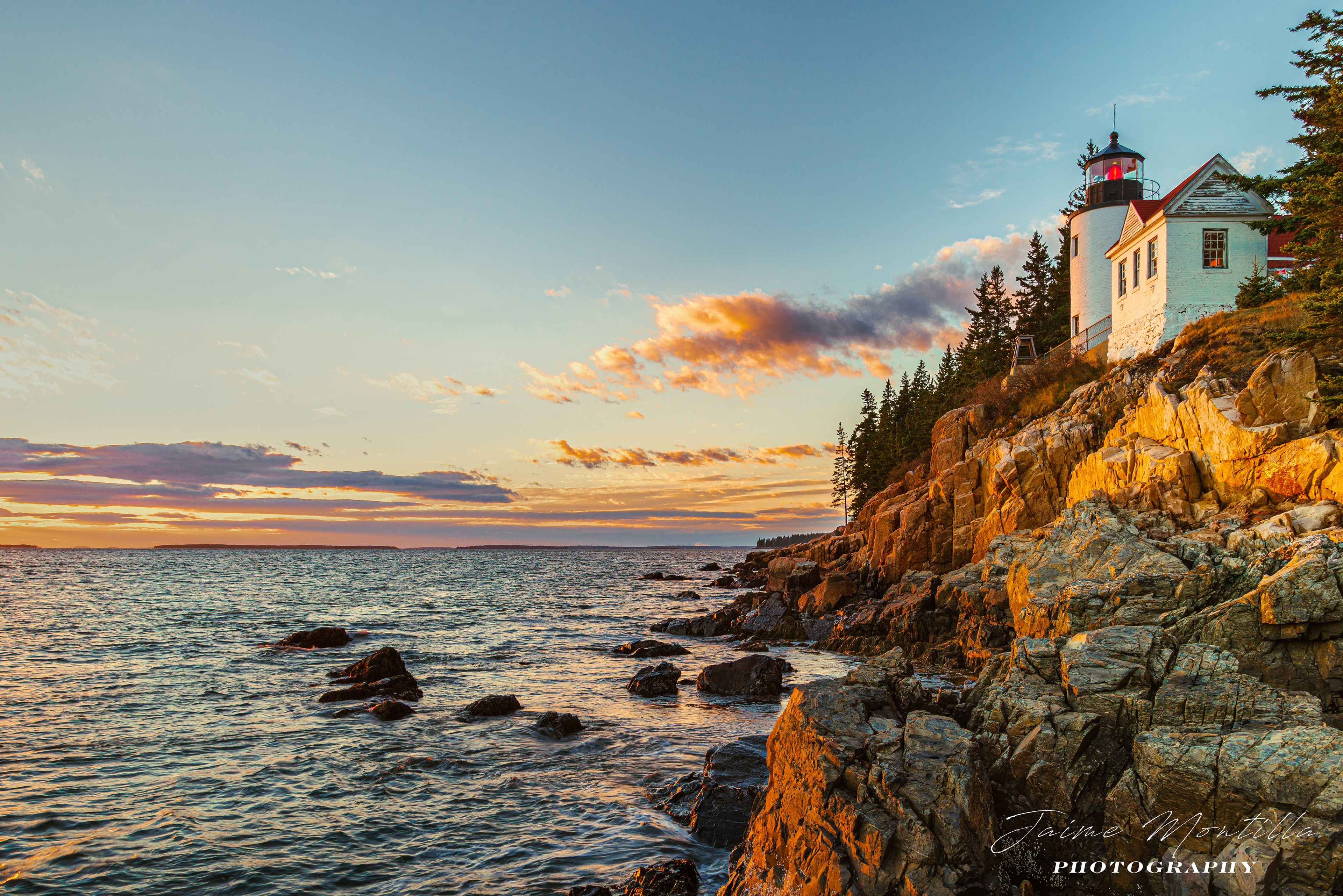 Bass Harbor Lighthouse