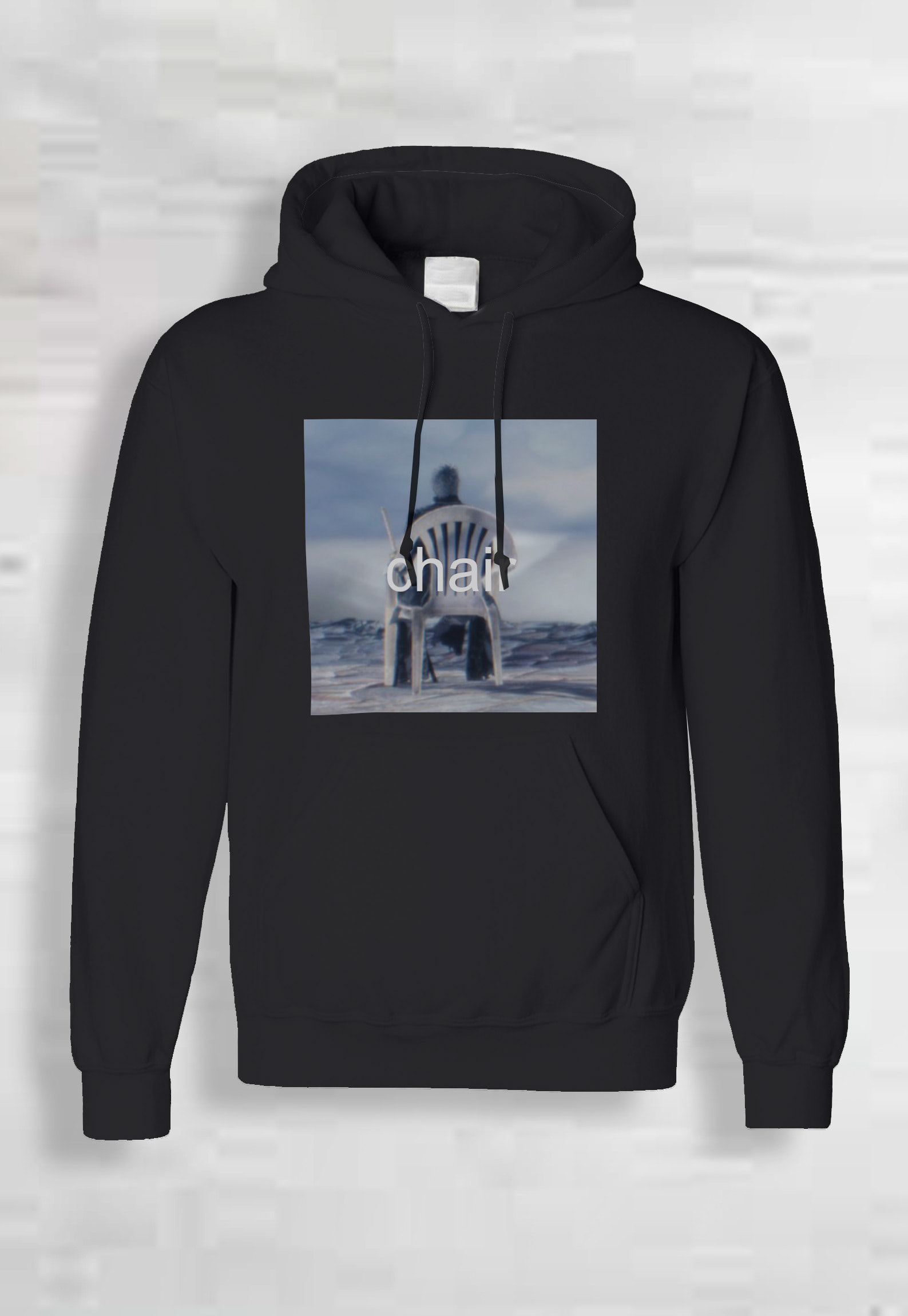 Chair Hoodie
