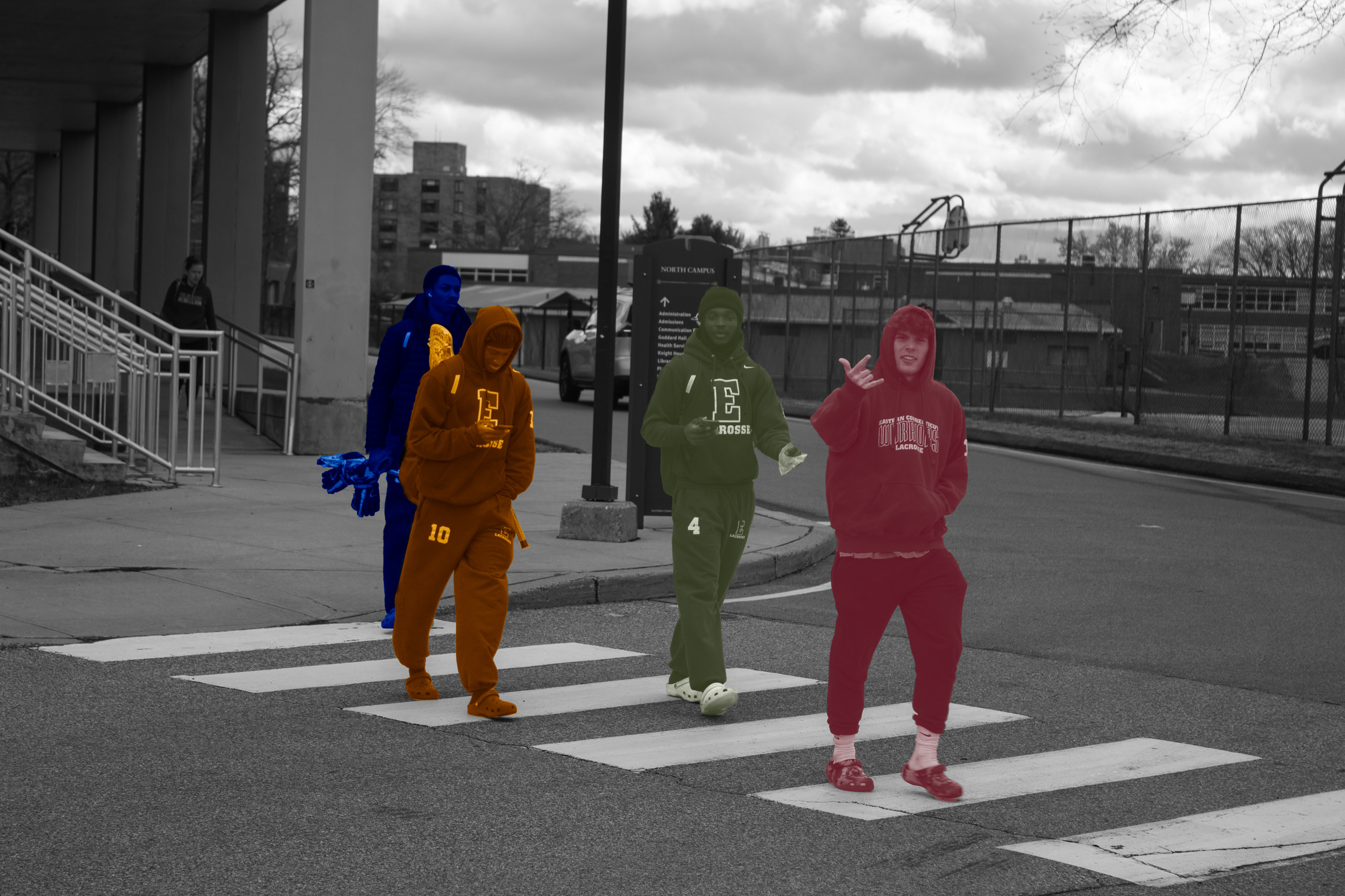 Seeing Others in Color 4