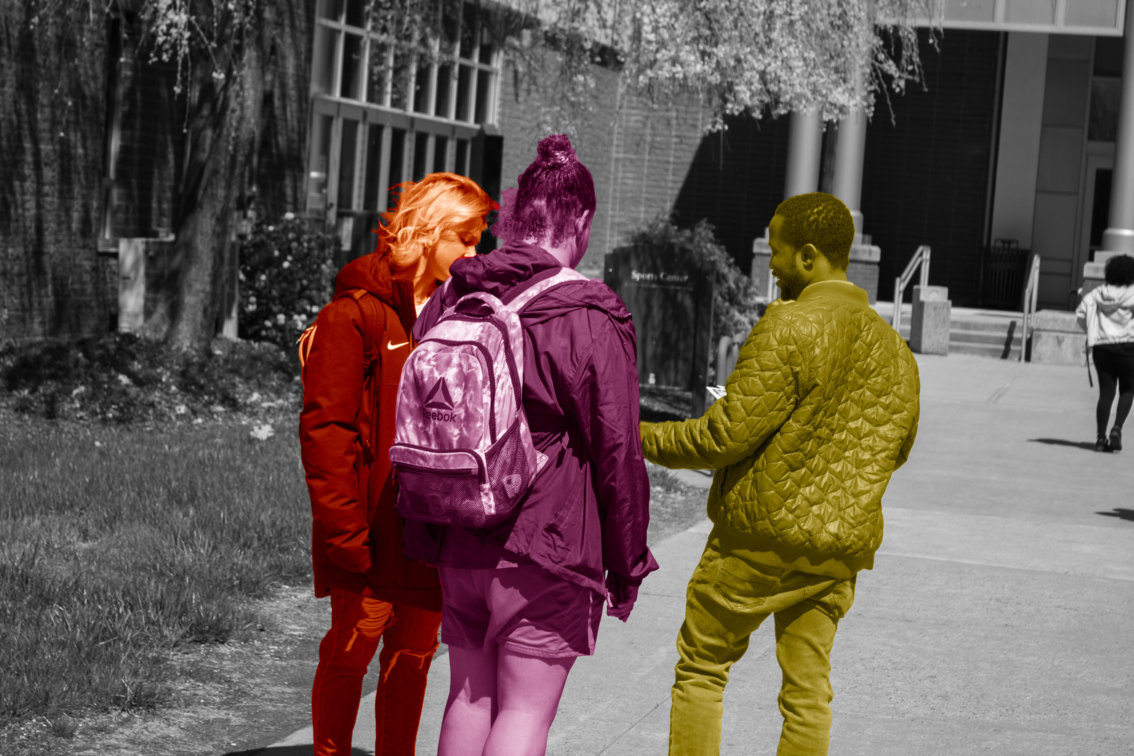 Seeing Others in Color 12