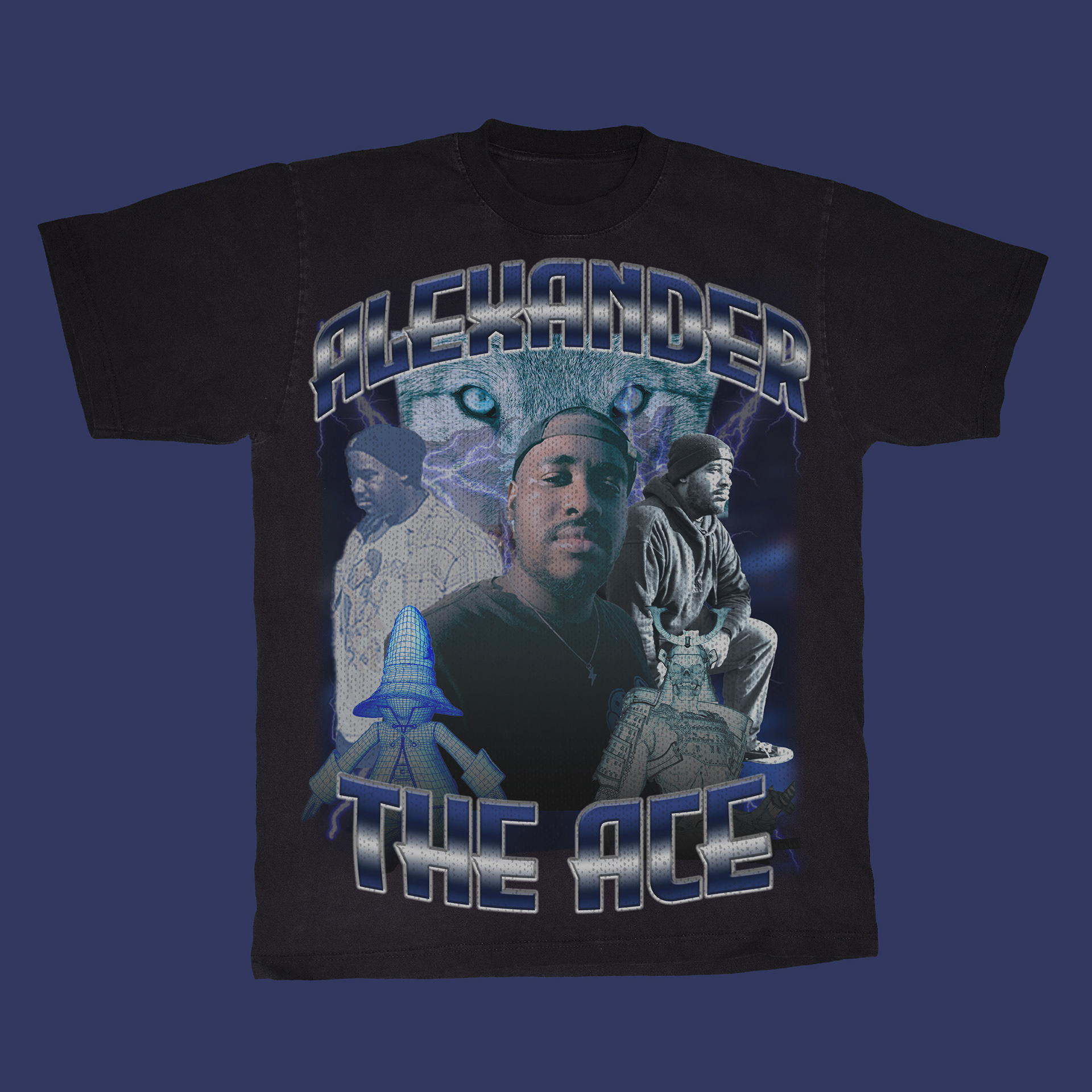 Alexandertheace Vintage T Shirt