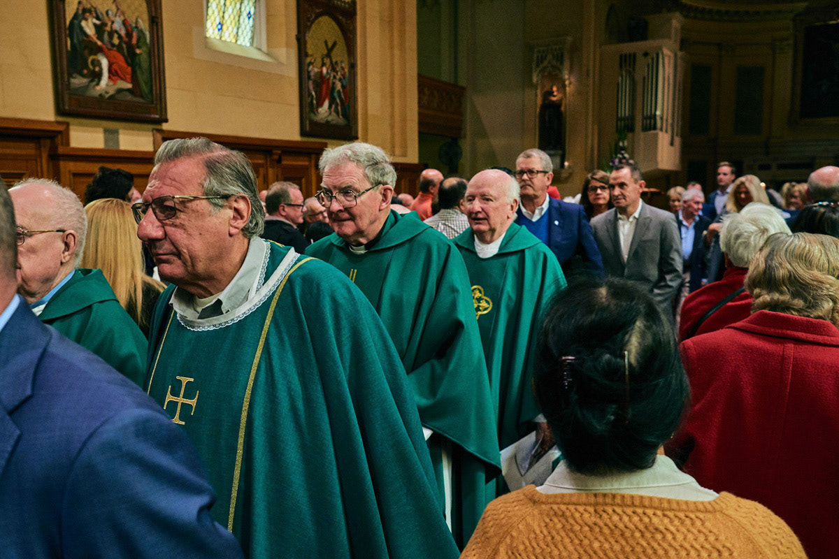 Racing Fraternity Mass 2017