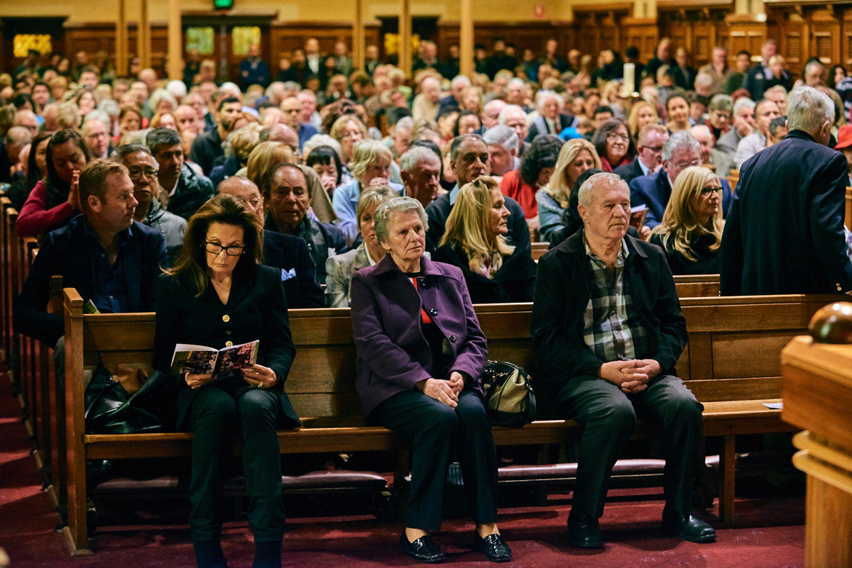Racing Fraternity Mass 2017