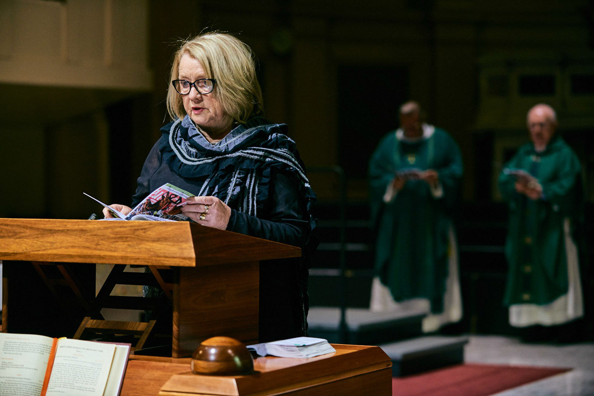 Racing Fraternity Mass 2017