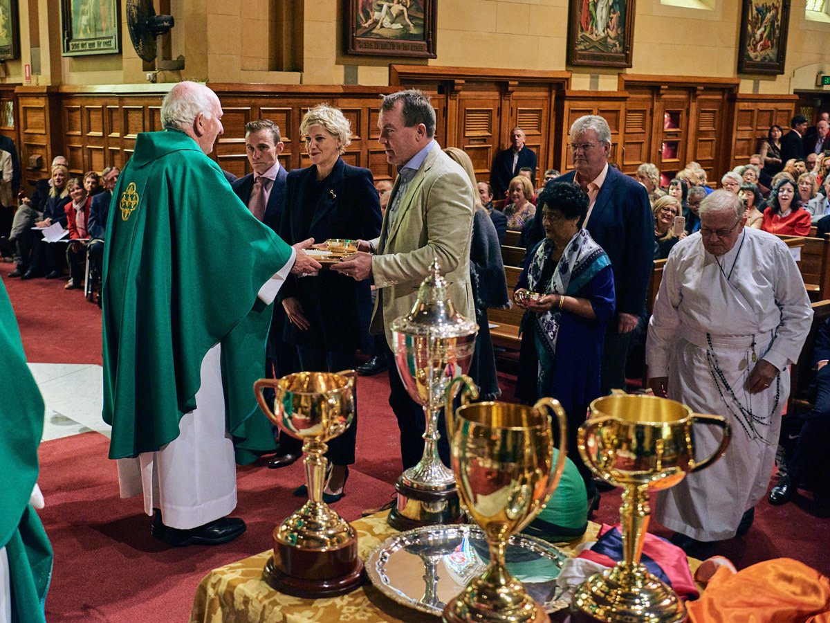 Racing Fraternity Mass 2017
