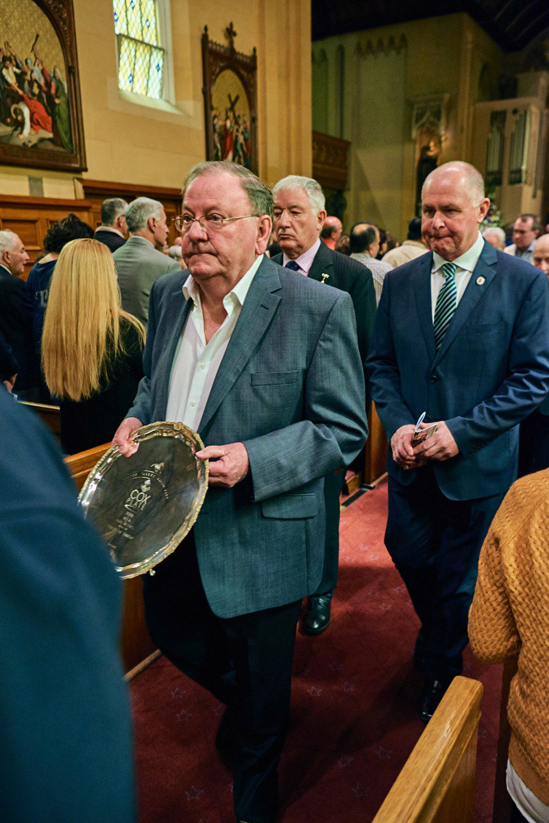 Racing Fraternity Mass 2017