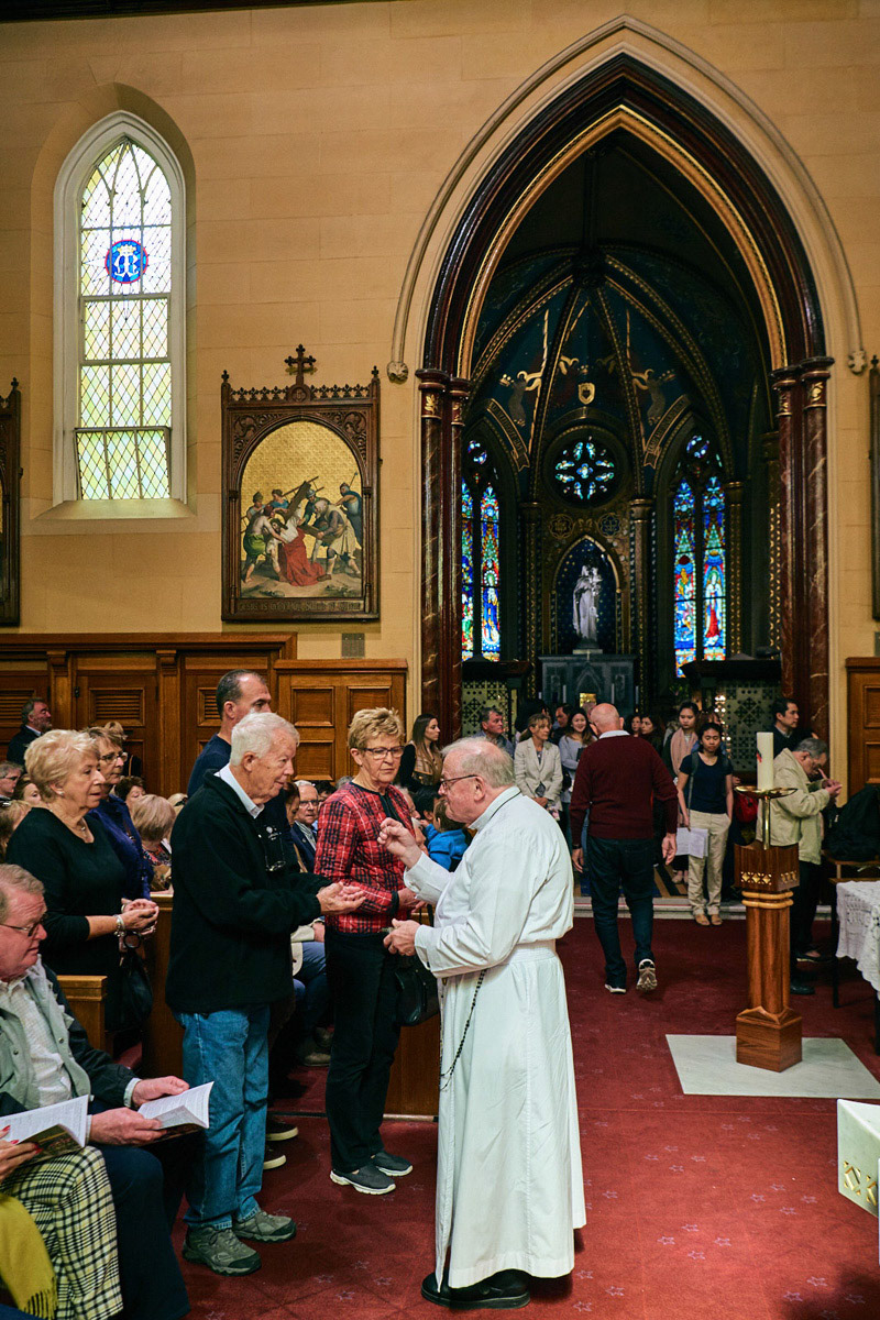 Racing Fraternity Mass 2017