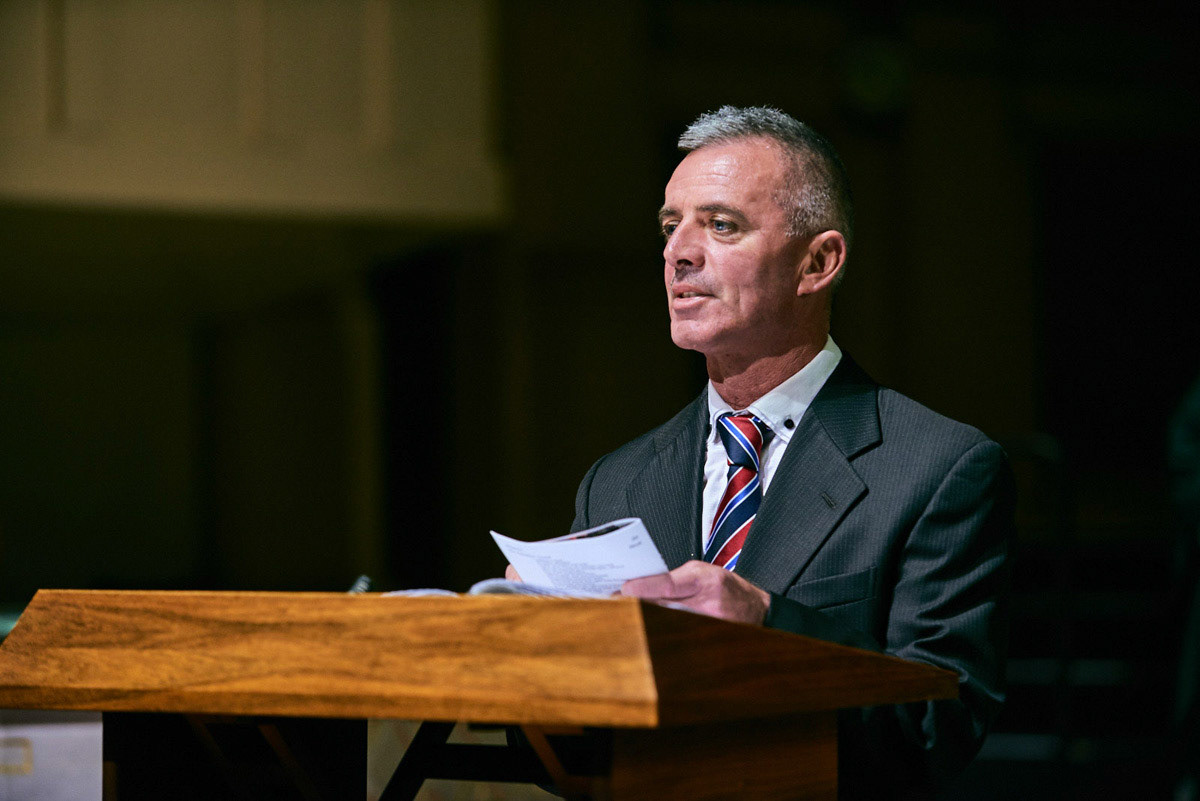 Racing Fraternity Mass 2017