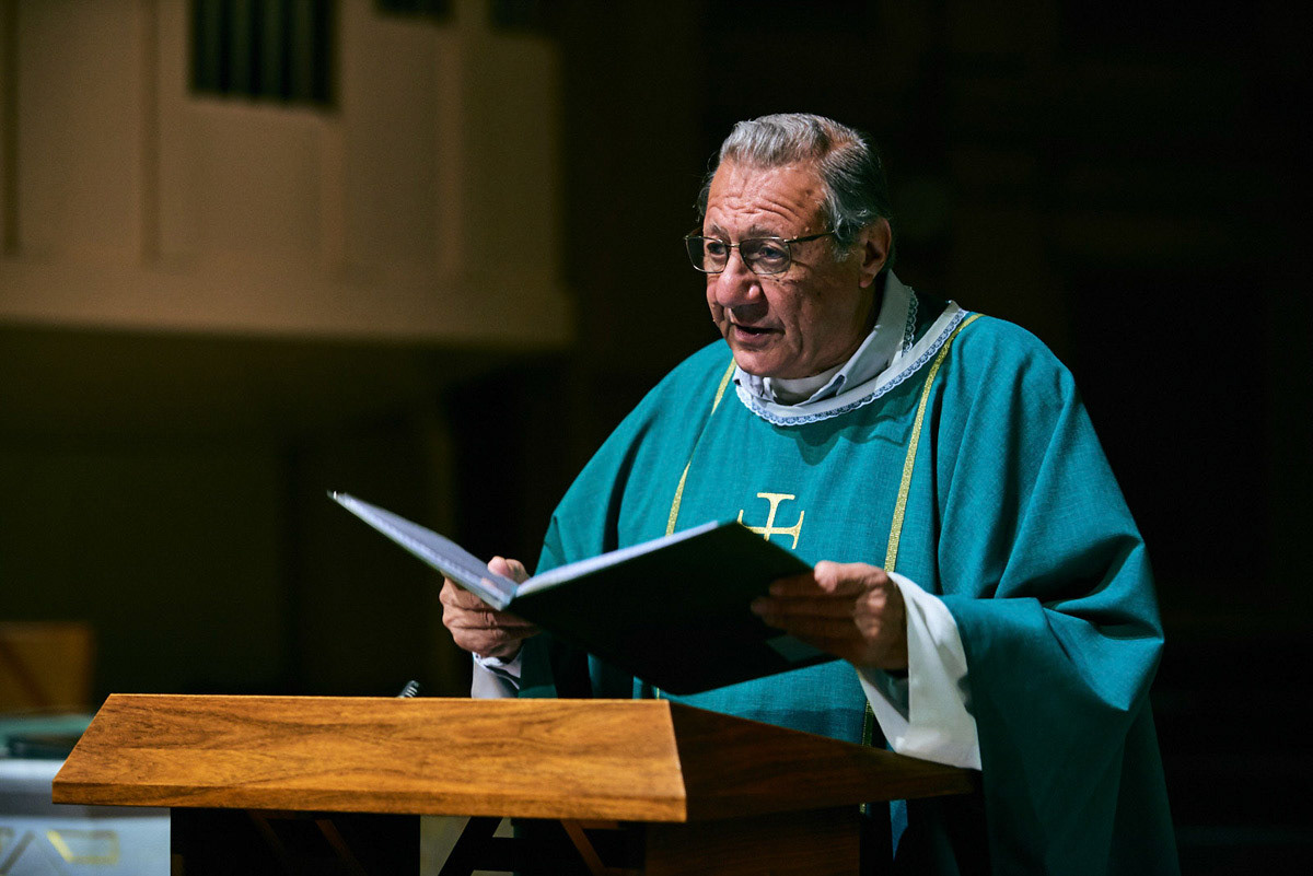 Racing Fraternity Mass 2017