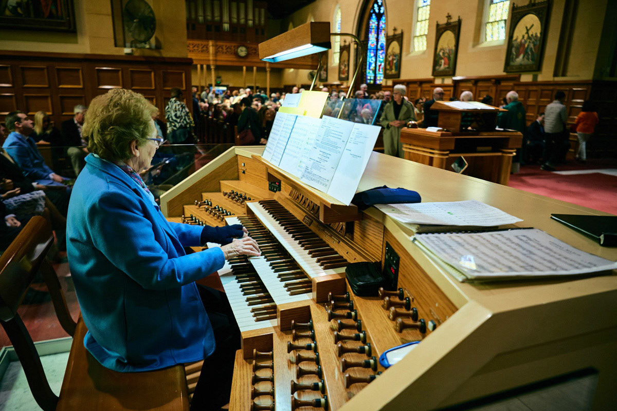 Racing Fraternity Mass 2017